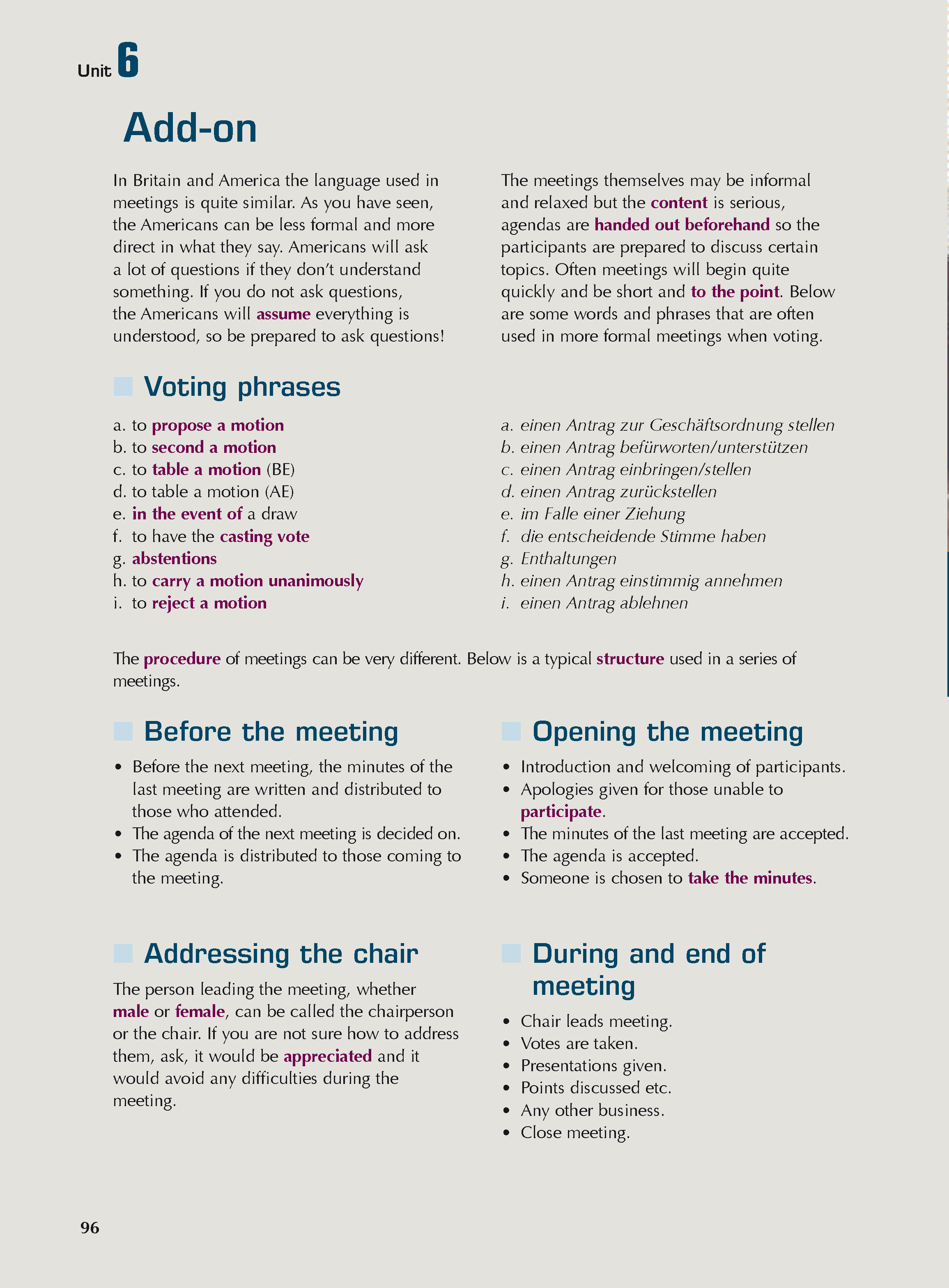 Langenscheidt Komplett-Paket Business English