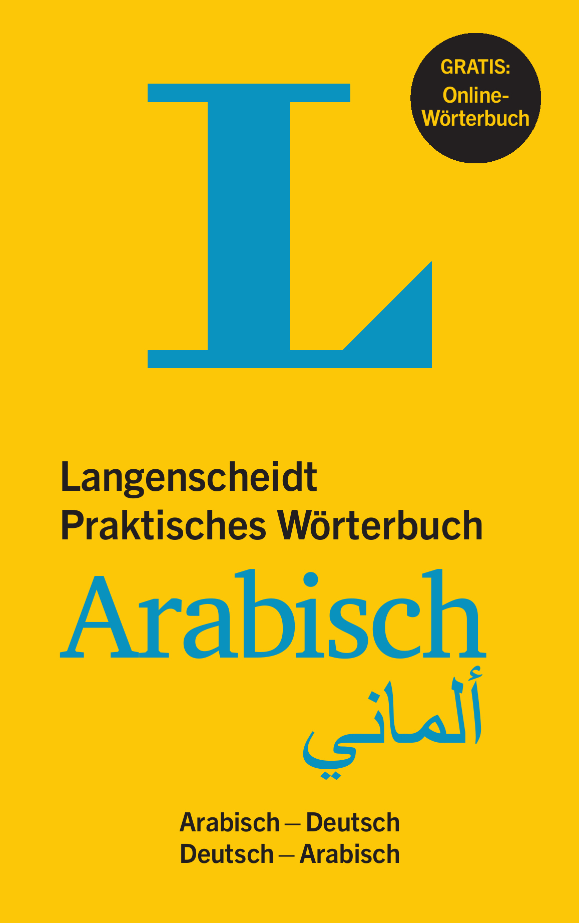 Langenscheidt Praktisches Wörterbuch Arabisch
