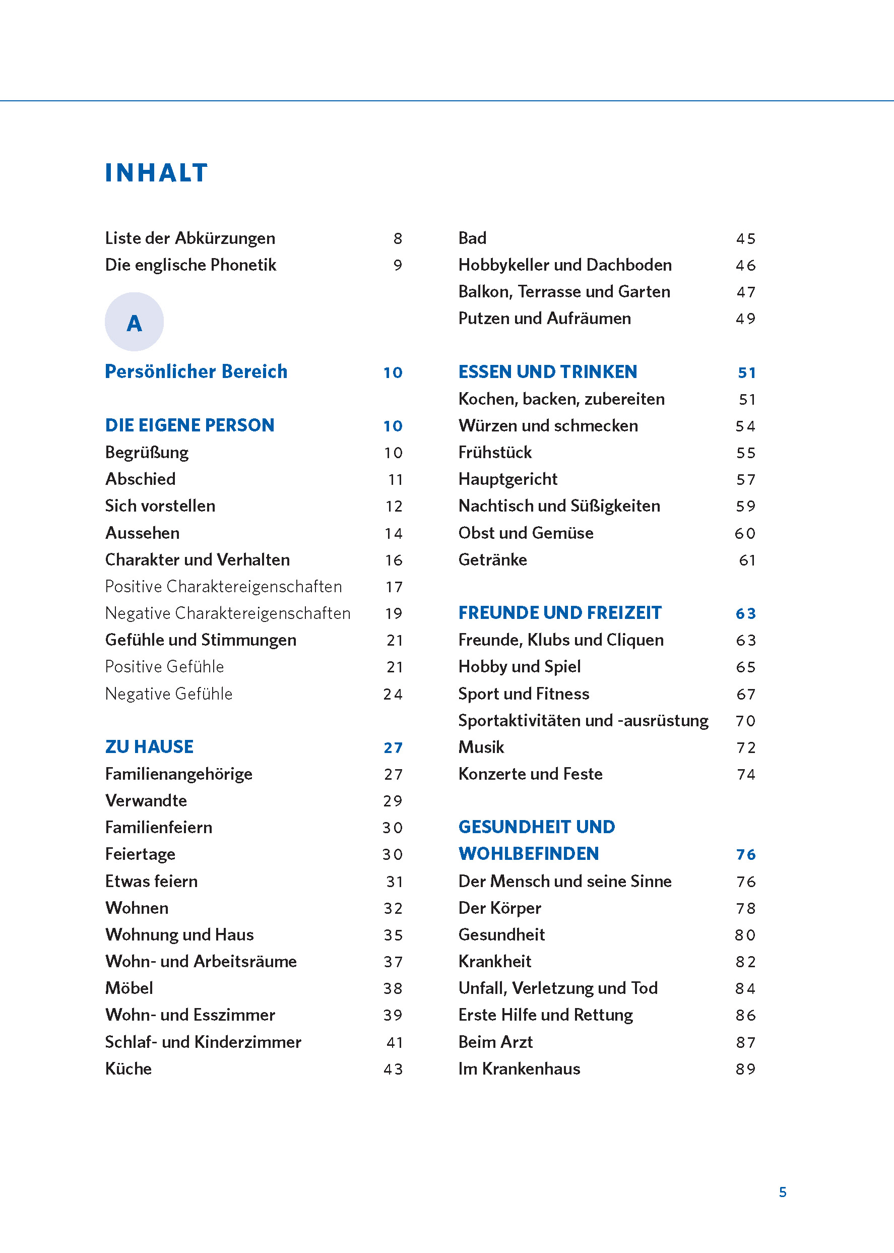 PONS Grund- und Aufbauwortschatz Englisch