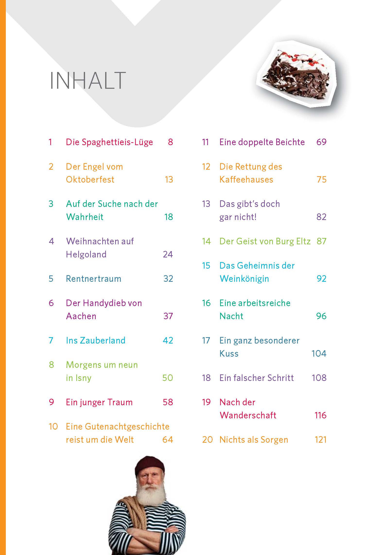 PONS Lektüre in Bildern Deutsch - Morgens um neun in Isny