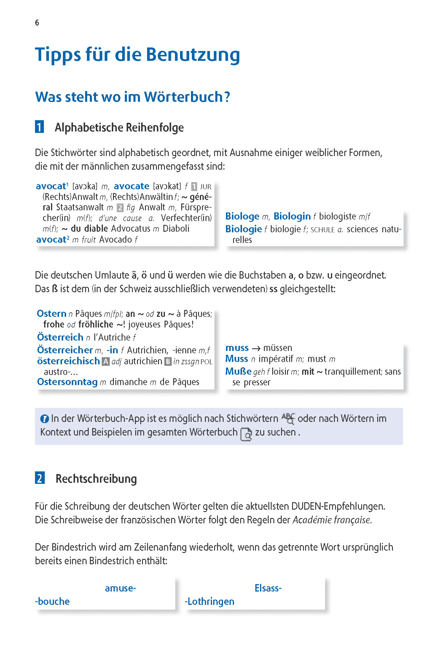 Langenscheidt Abitur-Wörterbuch Französisch Klausurausgabe