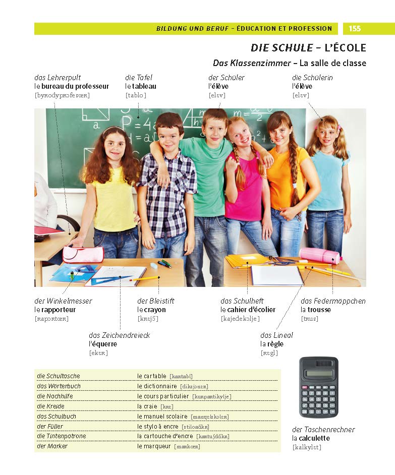PONS Bildwörterbuch Französisch PONS Bildwörterbuch Französisch