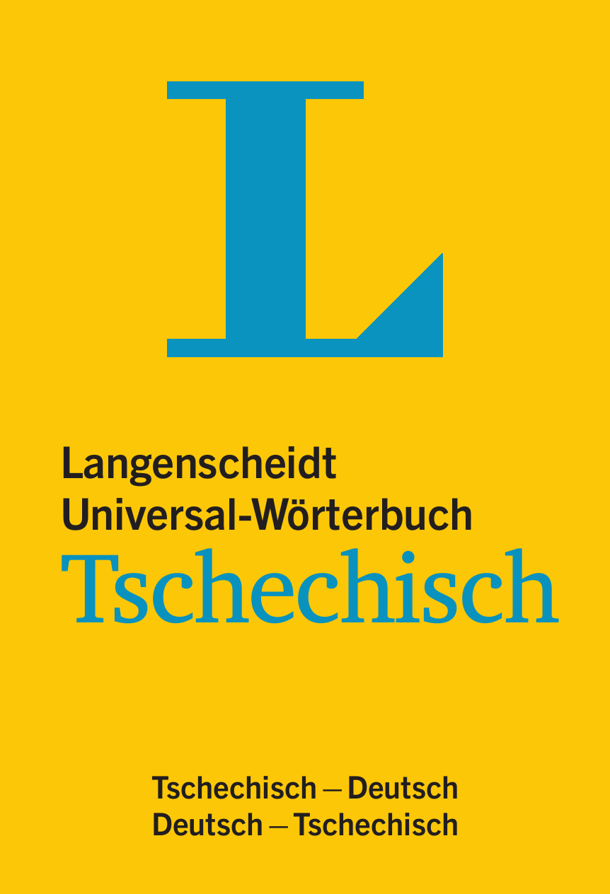 Langenscheidt Universal-Wörterbuch Tschechisch Langenscheidt Universal-Wörterbuch Tschechisch