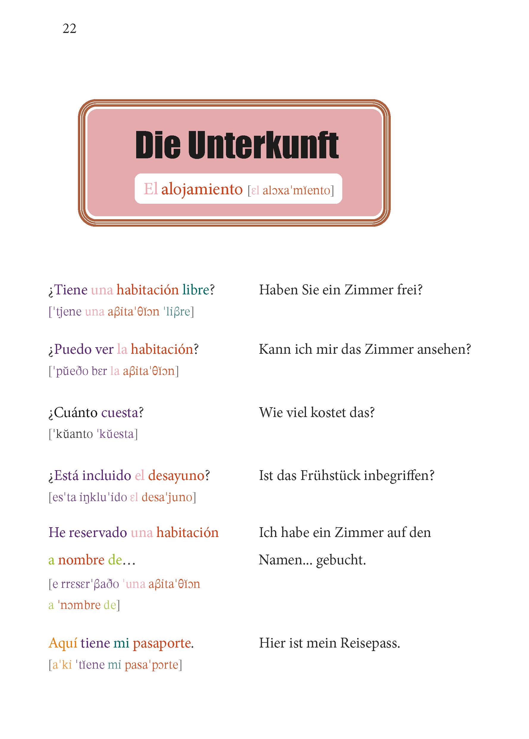 PONS Spanisch Im Handumdrehen