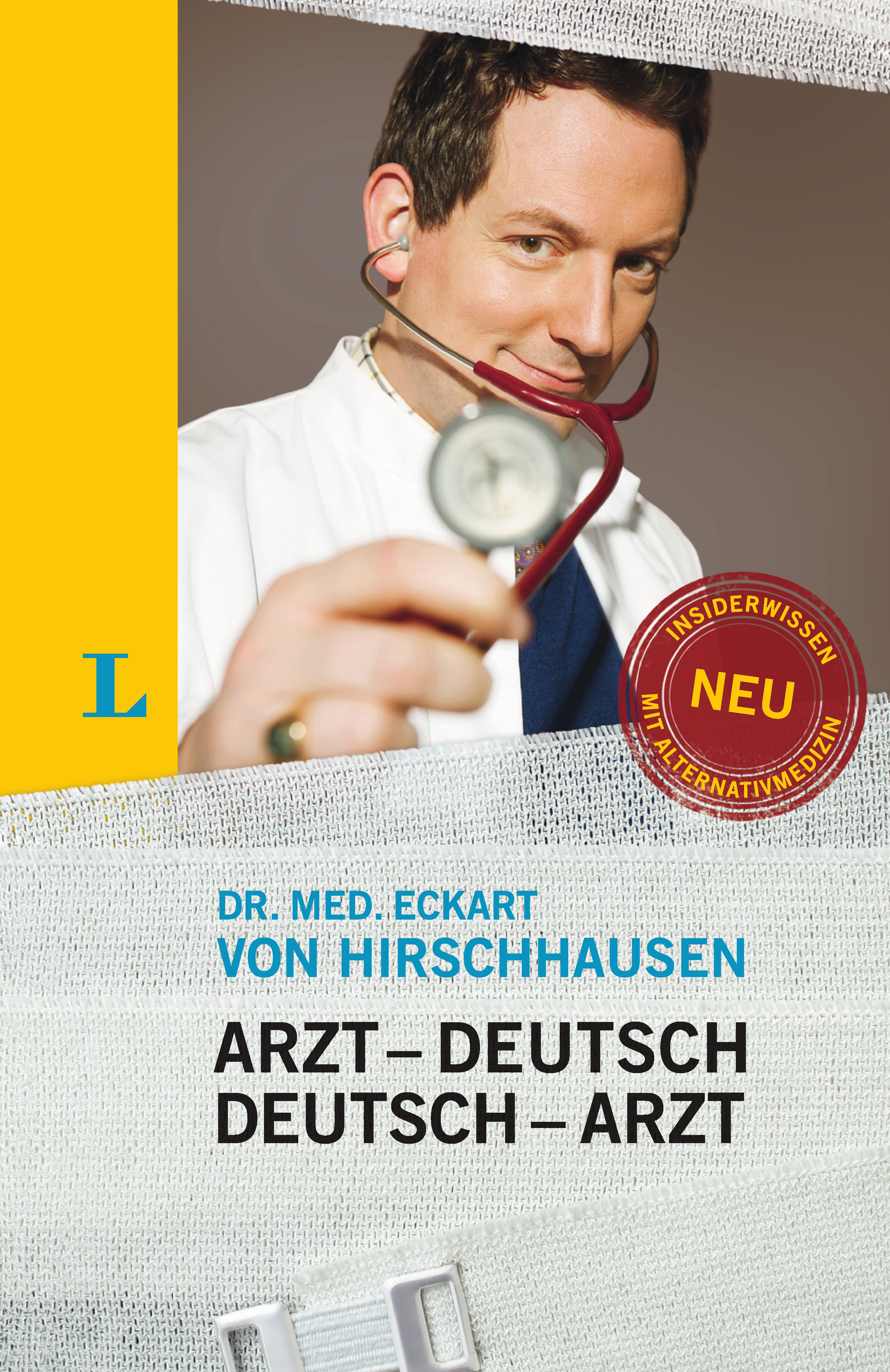 Langenscheidt Arzt-Deutsch/Deutsch-Arzt