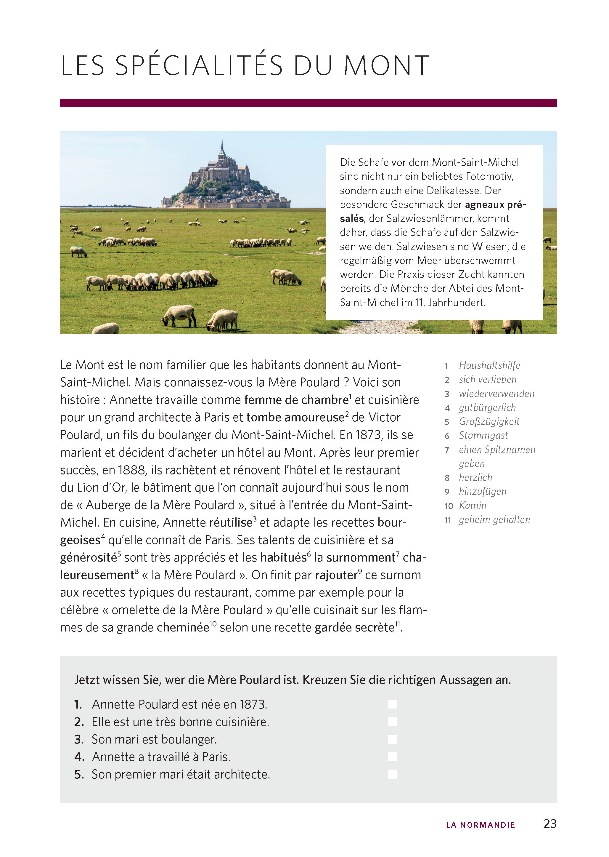 Langenscheidt Die kulinarische Sprachreise Französisch Langenscheidt Die kulinarische Sprachreise Französisch