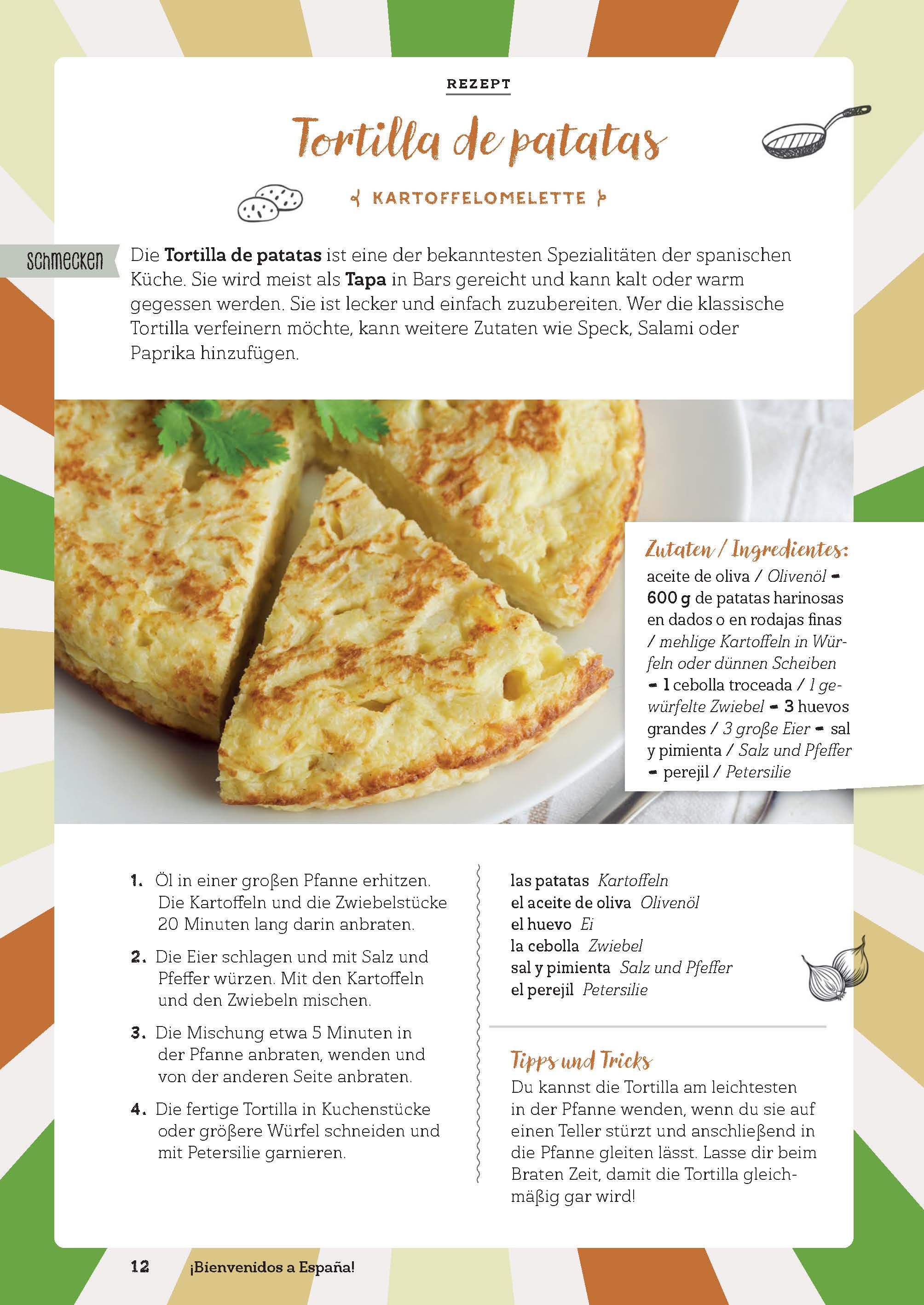 PONS Spanisch mit allen Sinnen