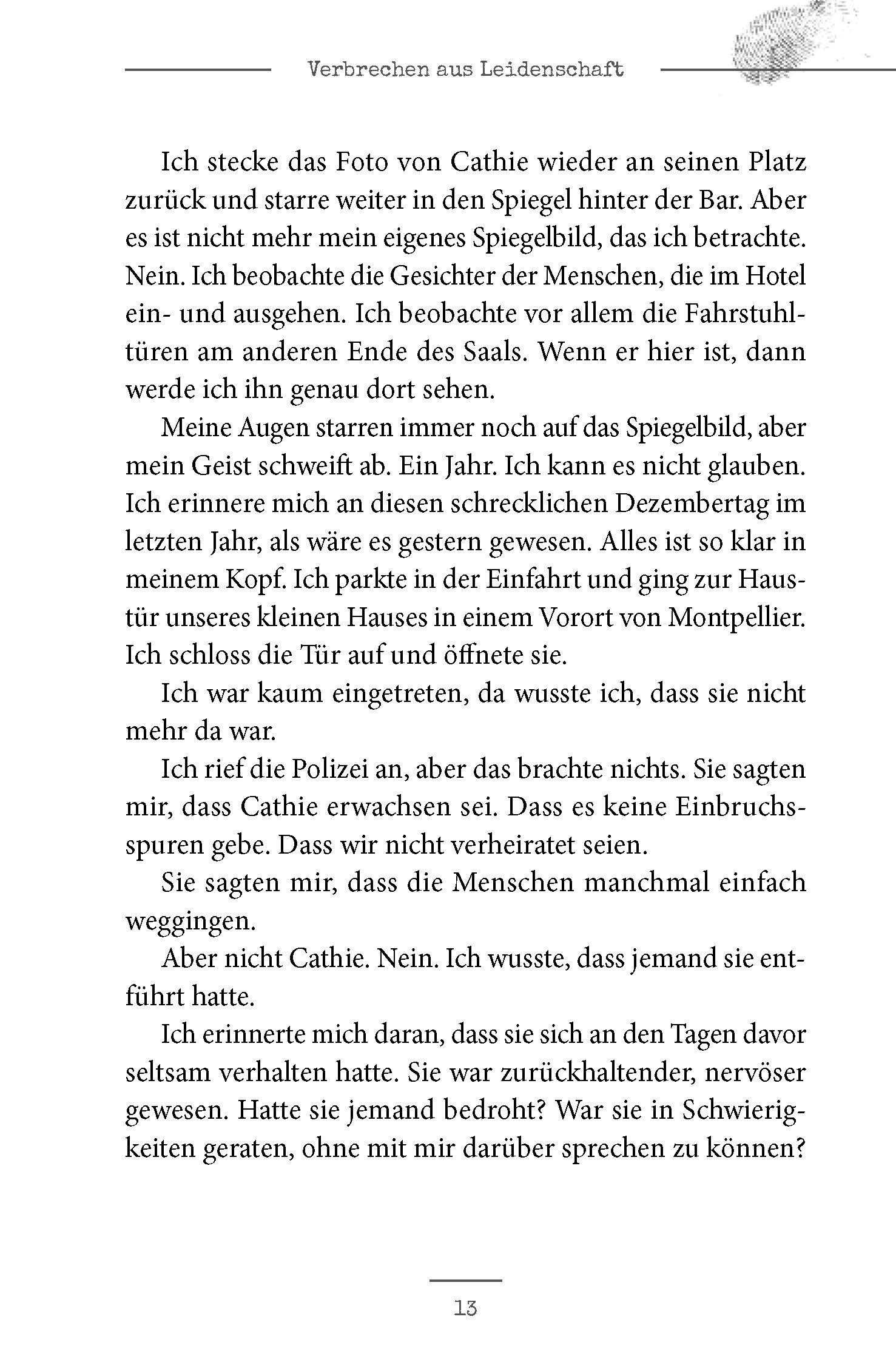 Langenscheidt Krimi zweisprachig Französisch - Crimes passionnels - Verbrechen aus Leidenschaft (A1/A2)