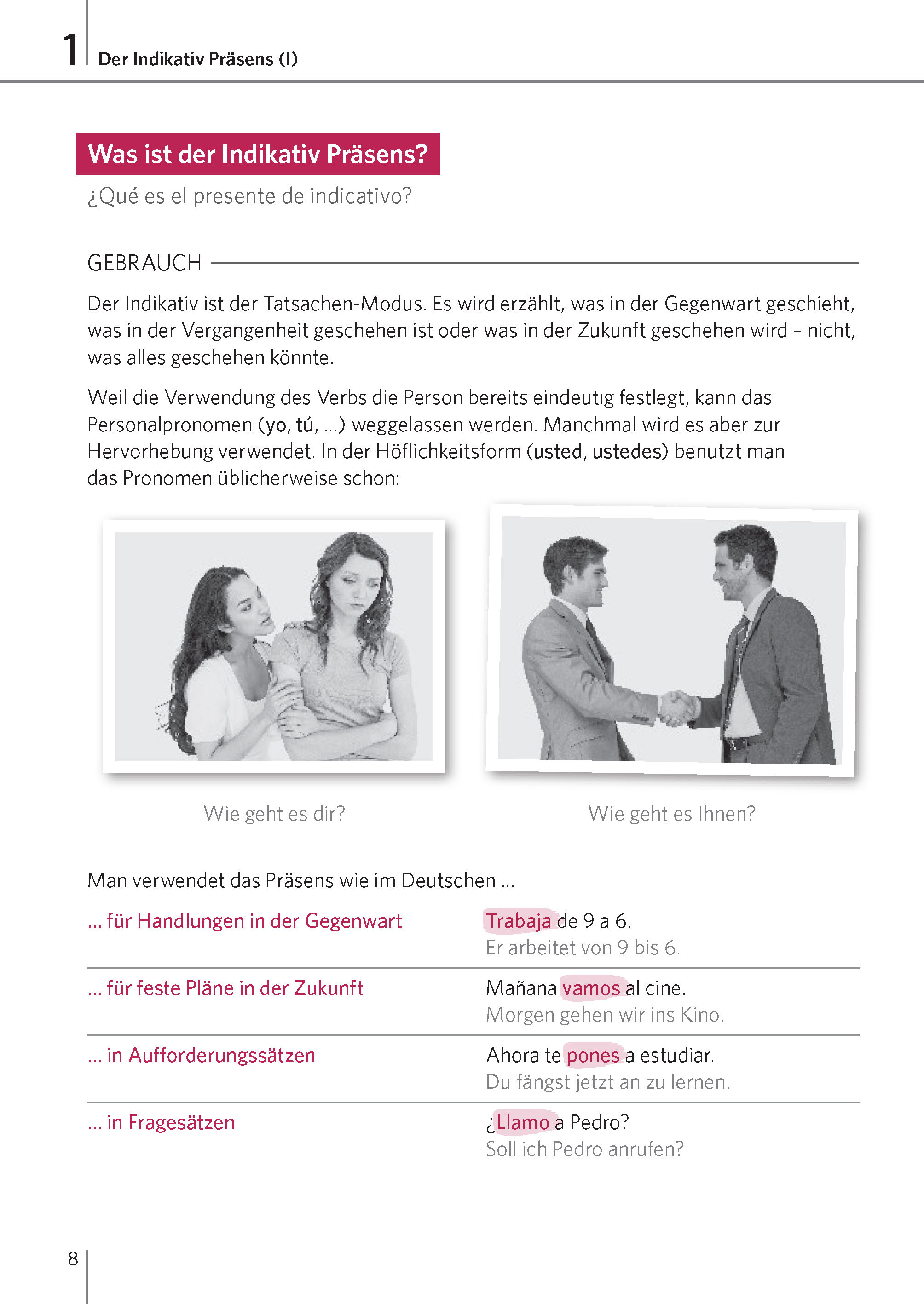 Langenscheidt Zeiten mit System Spanisch