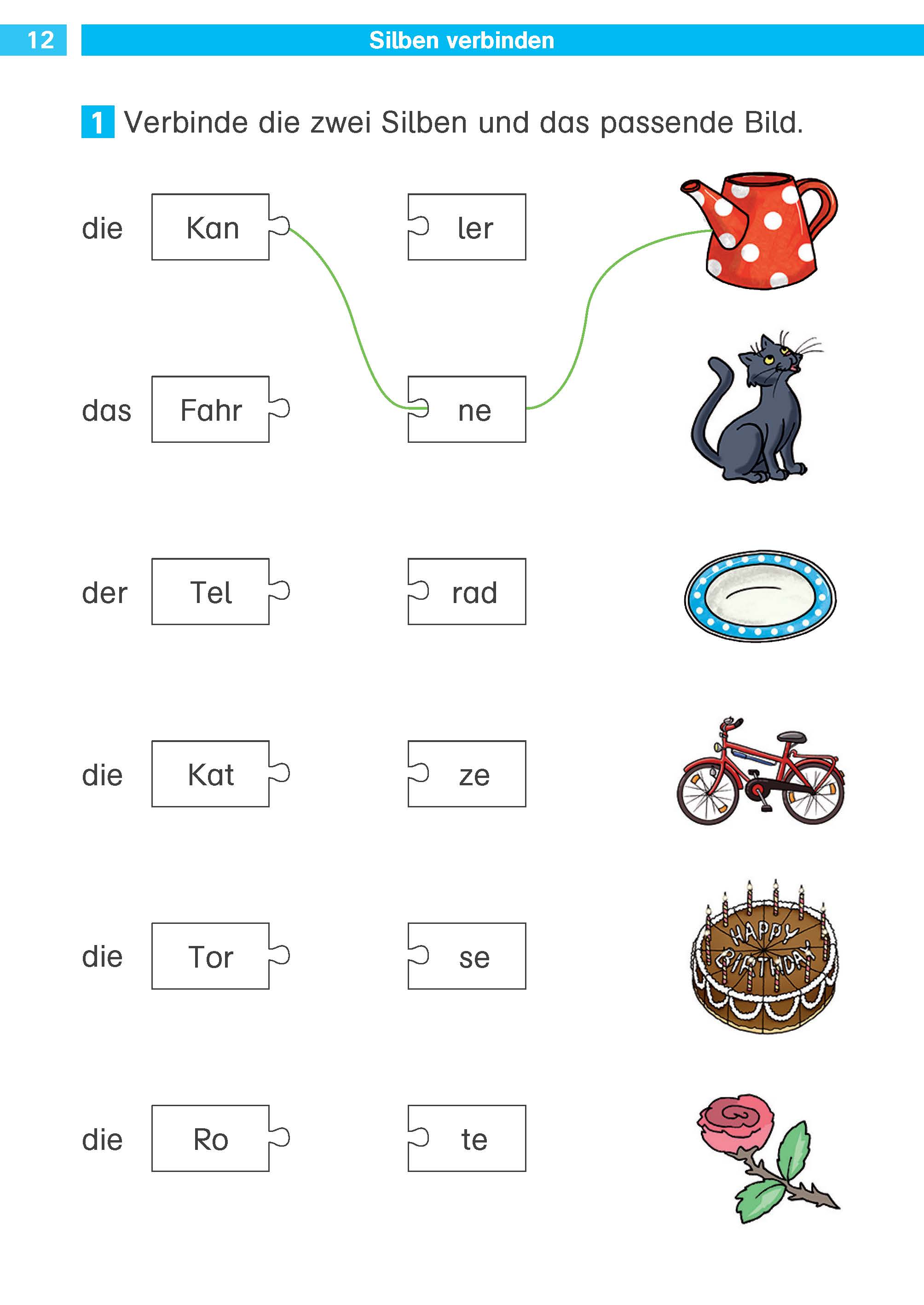Klett Die Deutsch-Helden: Flüssig lesen und verstehen 1. Klasse Klett Die Deutsch-Helden: Flüssig lesen und verstehen 1. Klasse