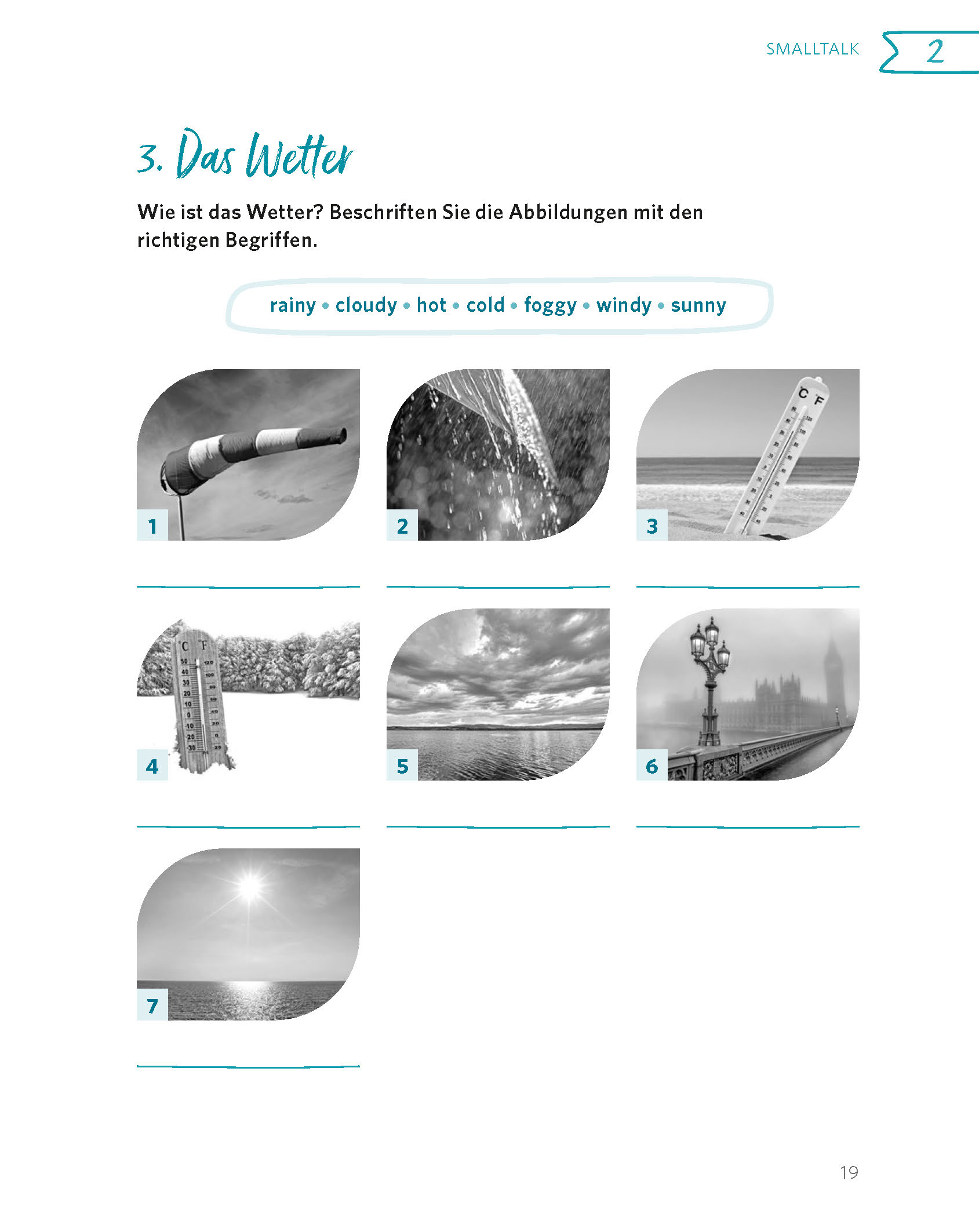 Langenscheidt I speak English