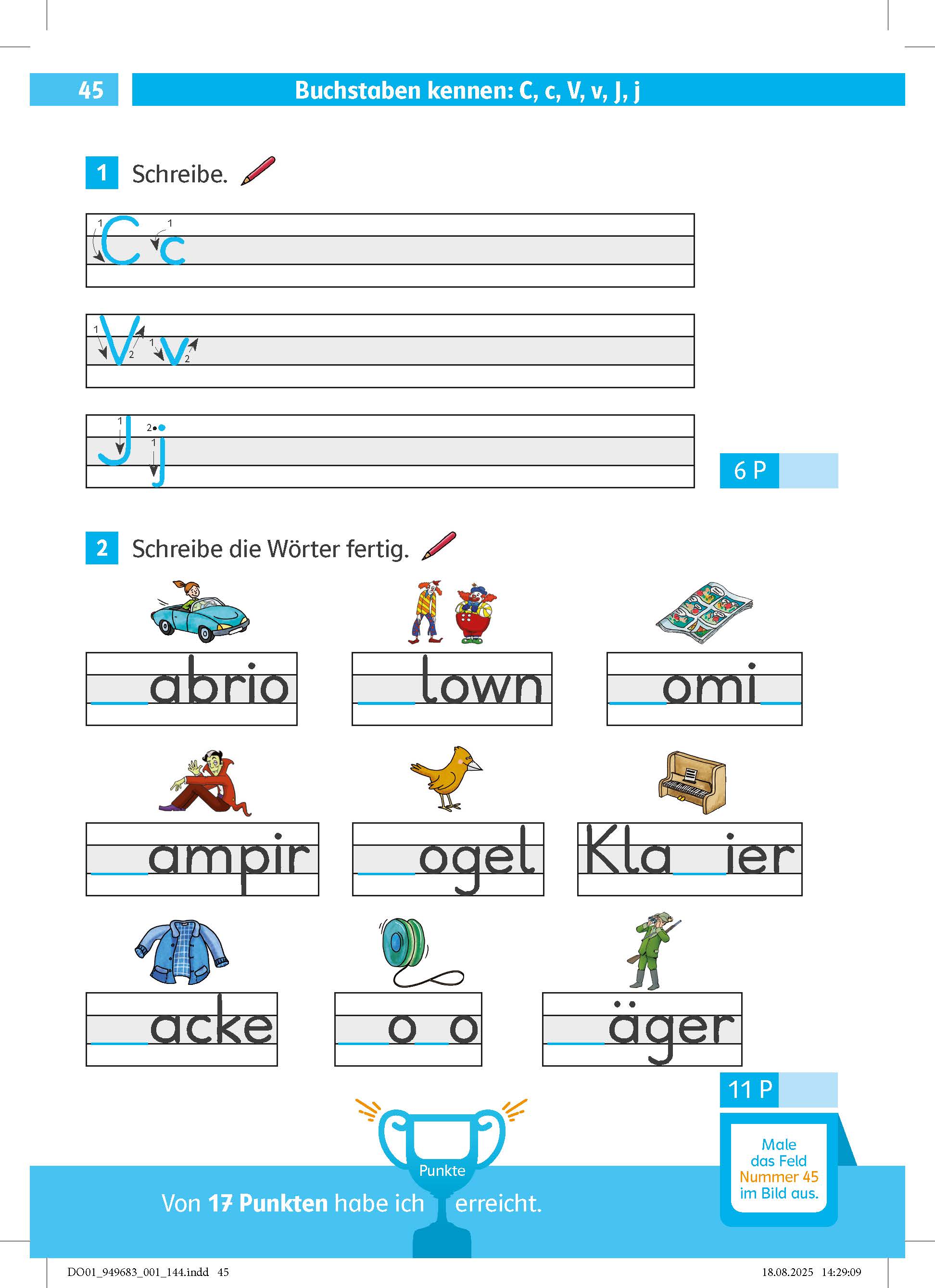 Klett Die Deutsch-Helden: Deutsch-Testblock So gut bin ich! 1. Klasse