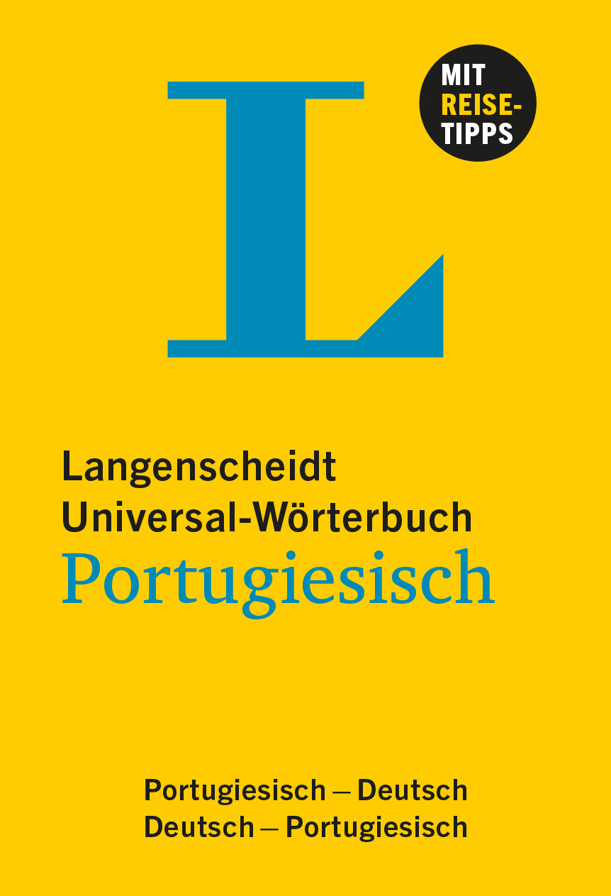Langenscheidt Universal-Wörterbuch Portugiesisch