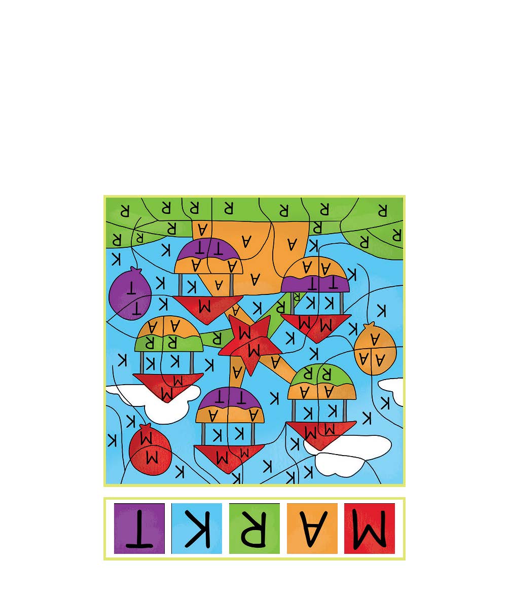 Klett Mein Lieblings-Block: Lustige Buchstaben- und Schwungübungen