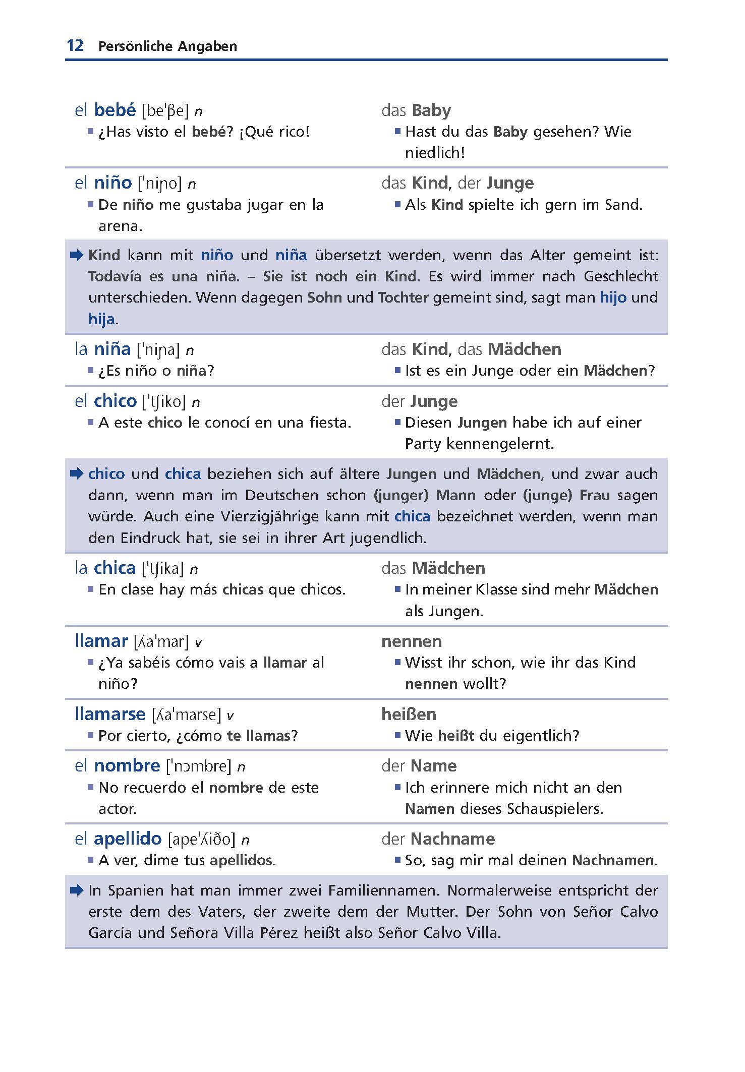 Langenscheidt Grundwortschatz Spanisch Langenscheidt Grundwortschatz Spanisch