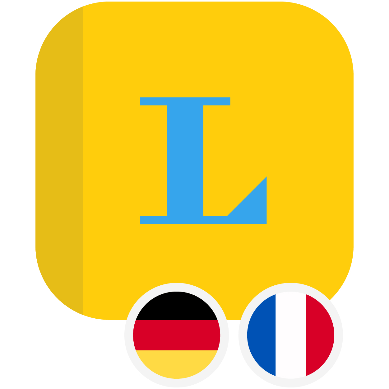 App: Langenscheidt Schule-Wörterbuch Französisch