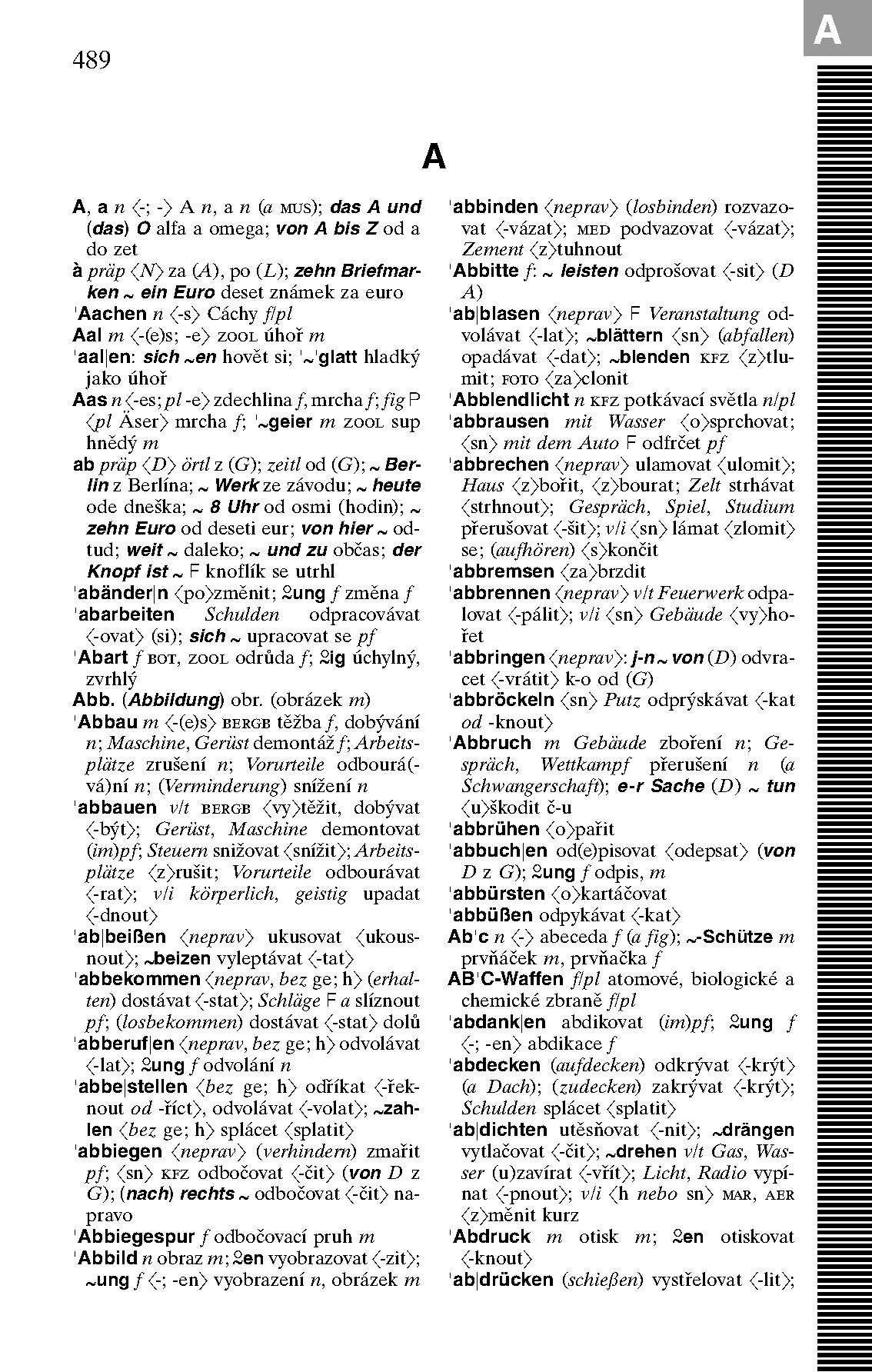 Langenscheidt Taschenwörterbuch Tschechisch Langenscheidt Taschenwörterbuch Tschechisch