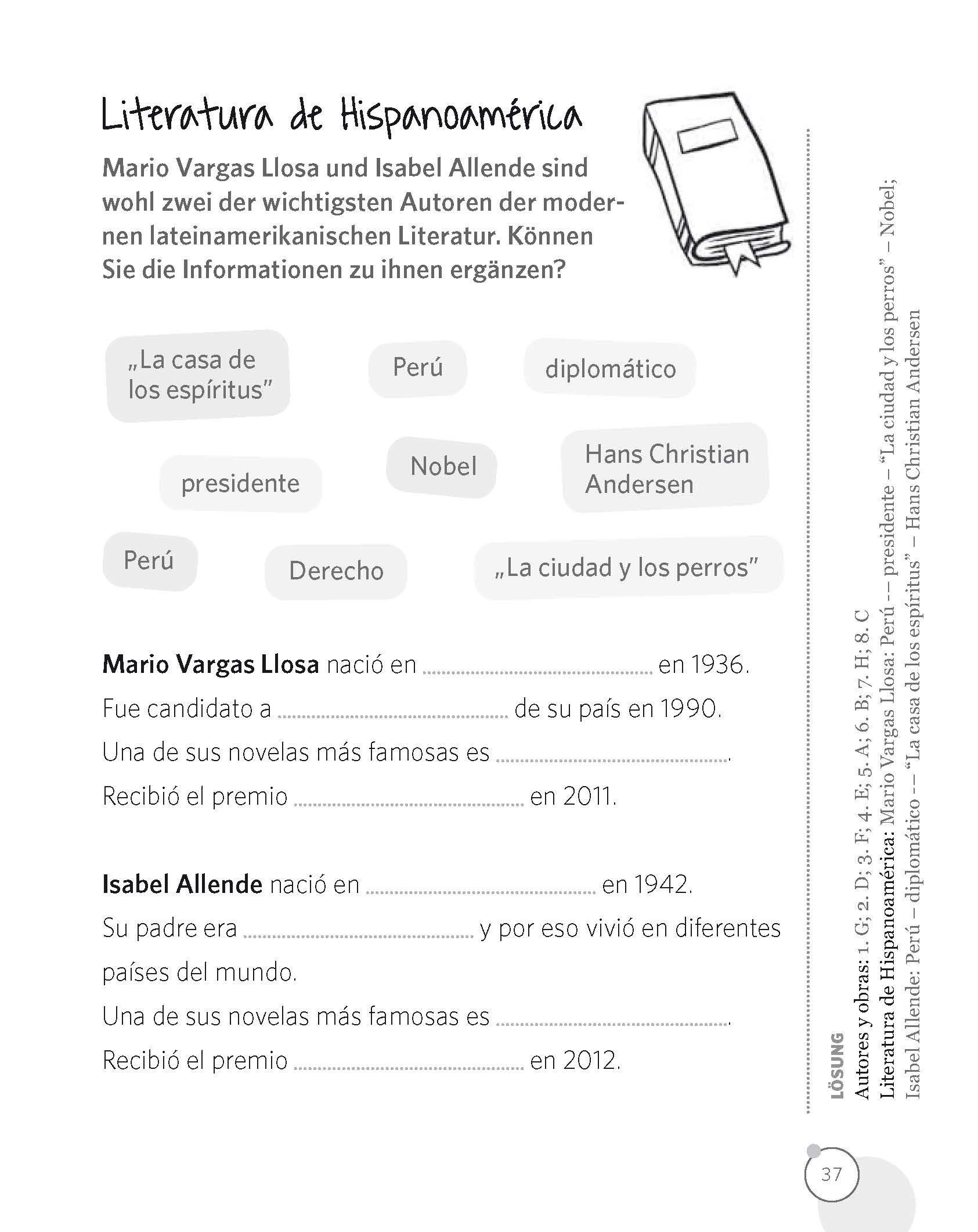 PONS Unnützes Wissen Spanisch