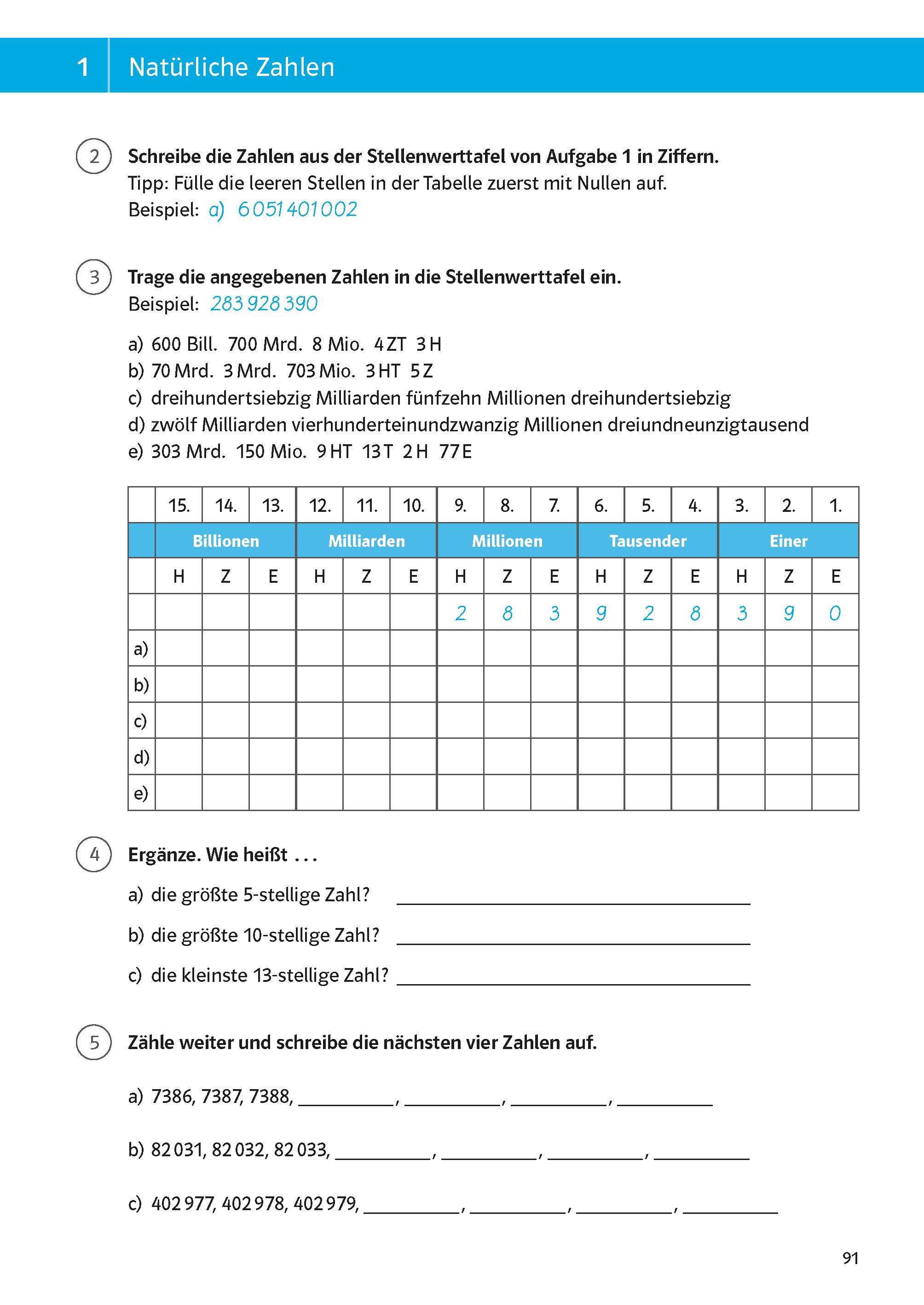 Klett Sicher durch die 5. Klasse - Deutsch, Mathematik, Englisch