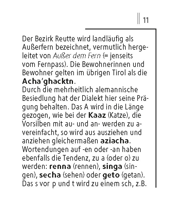 Langenscheidt Lilliput Tirolerisch