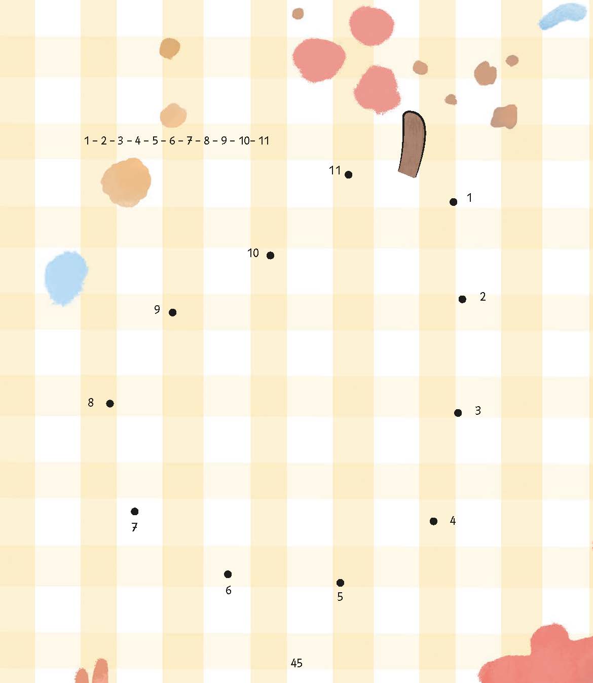 QUID+ 50 Punkt-zu-Punkt-Rätsel