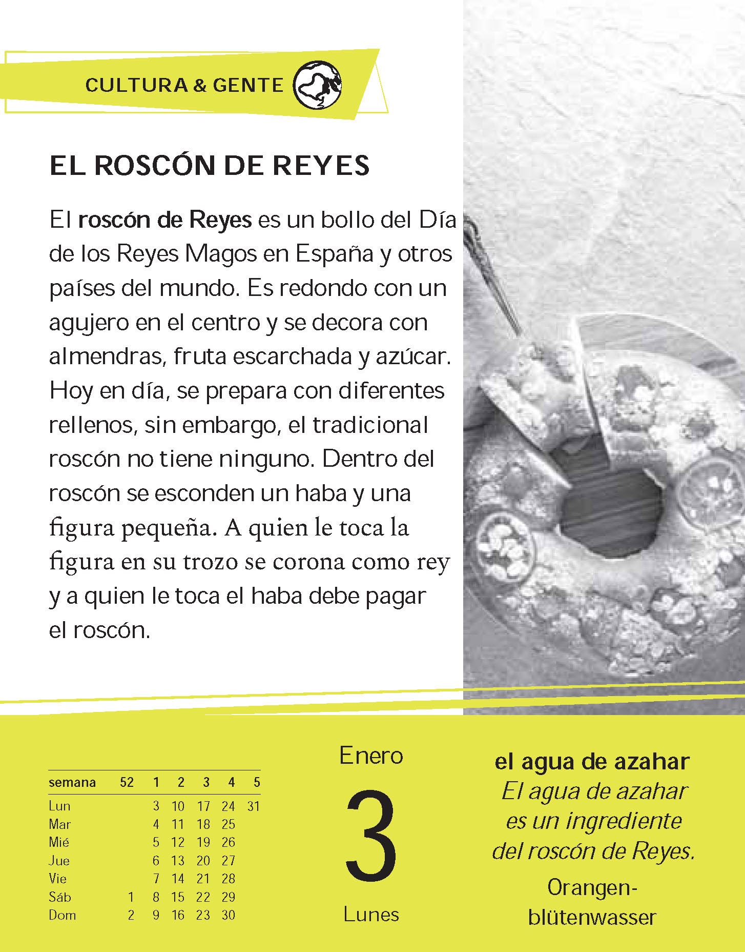 Langenscheidt Sprachkalender Spanisch 2022 Langenscheidt Sprachkalender Spanisch 2022