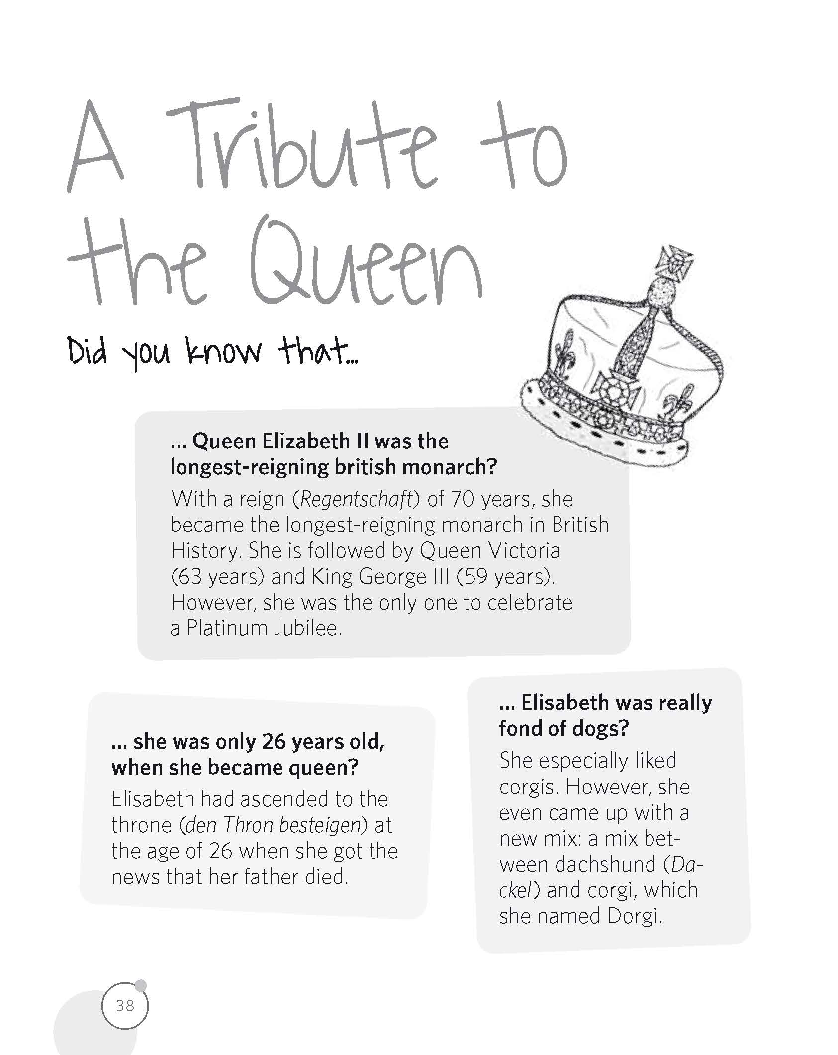 PONS Unnützes Wissen Englisch