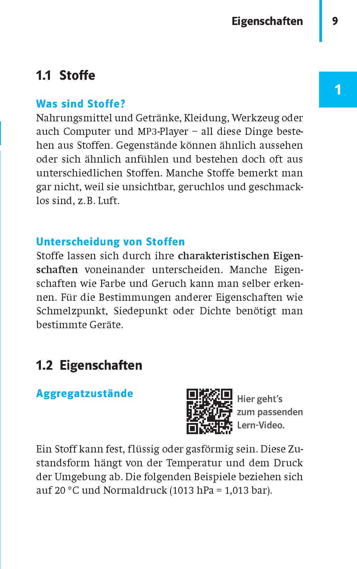 Klett kompaktWissen Chemie 5.-10. Klasse