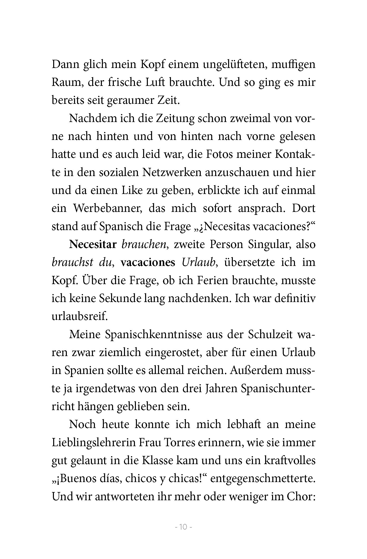 Langenscheidt Spanisch lernen mit Anna