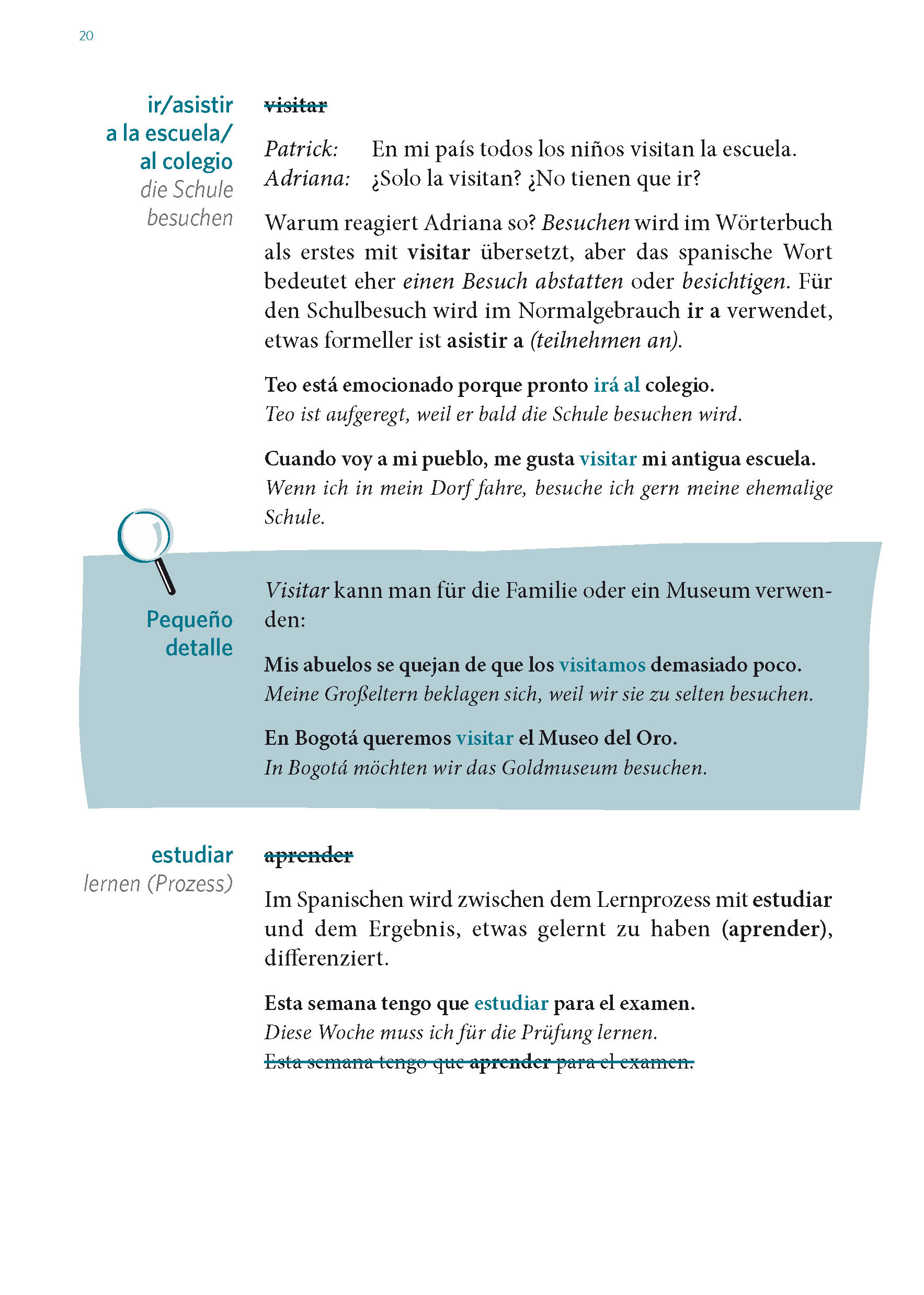 Langenscheidt Fehlerfrei Spanisch