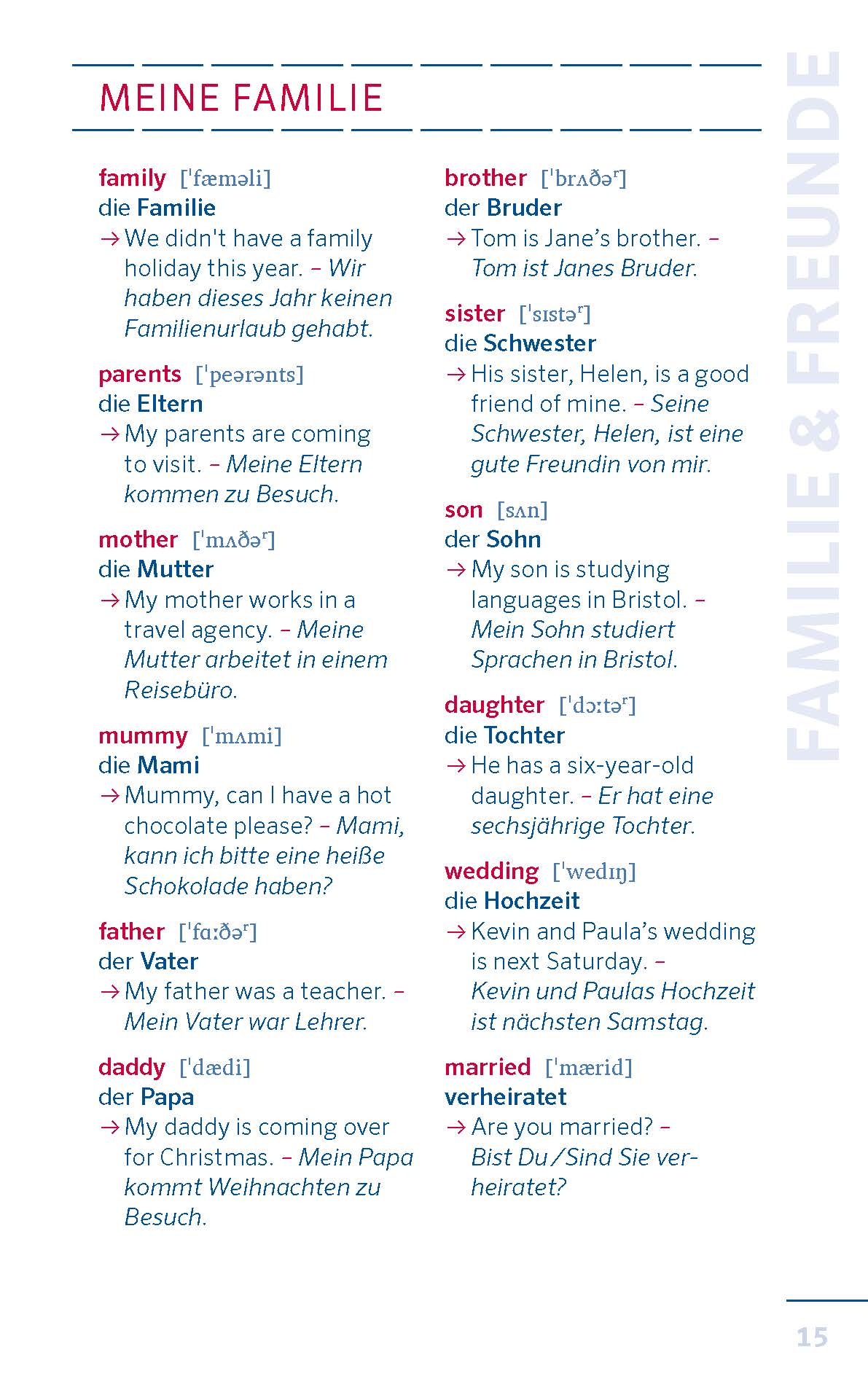 PONS Die 1.000 wichtigsten Wörter - Englisch Grundwortschatz