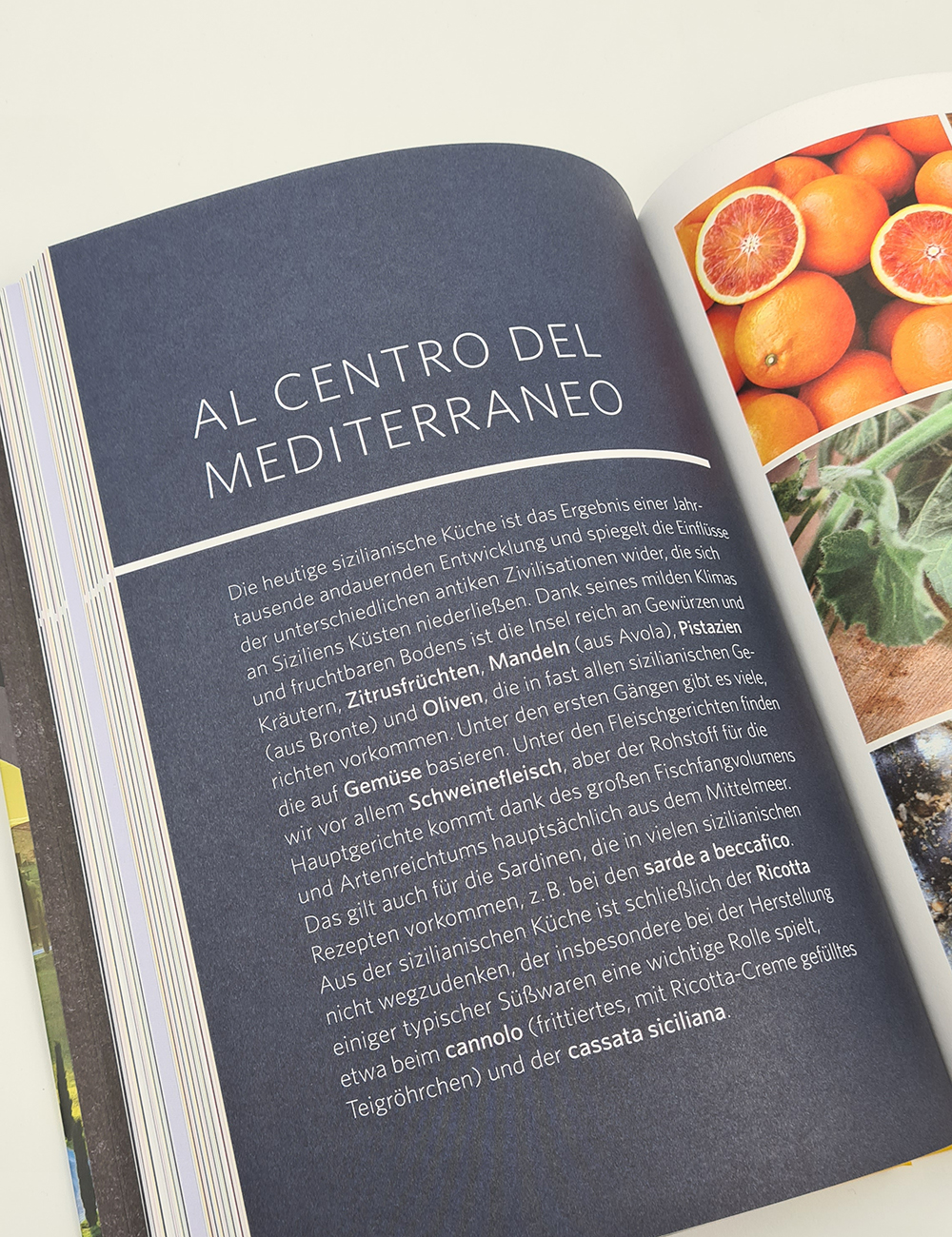 Langenscheidt Italienisch - eine kulinarische Sprachreise