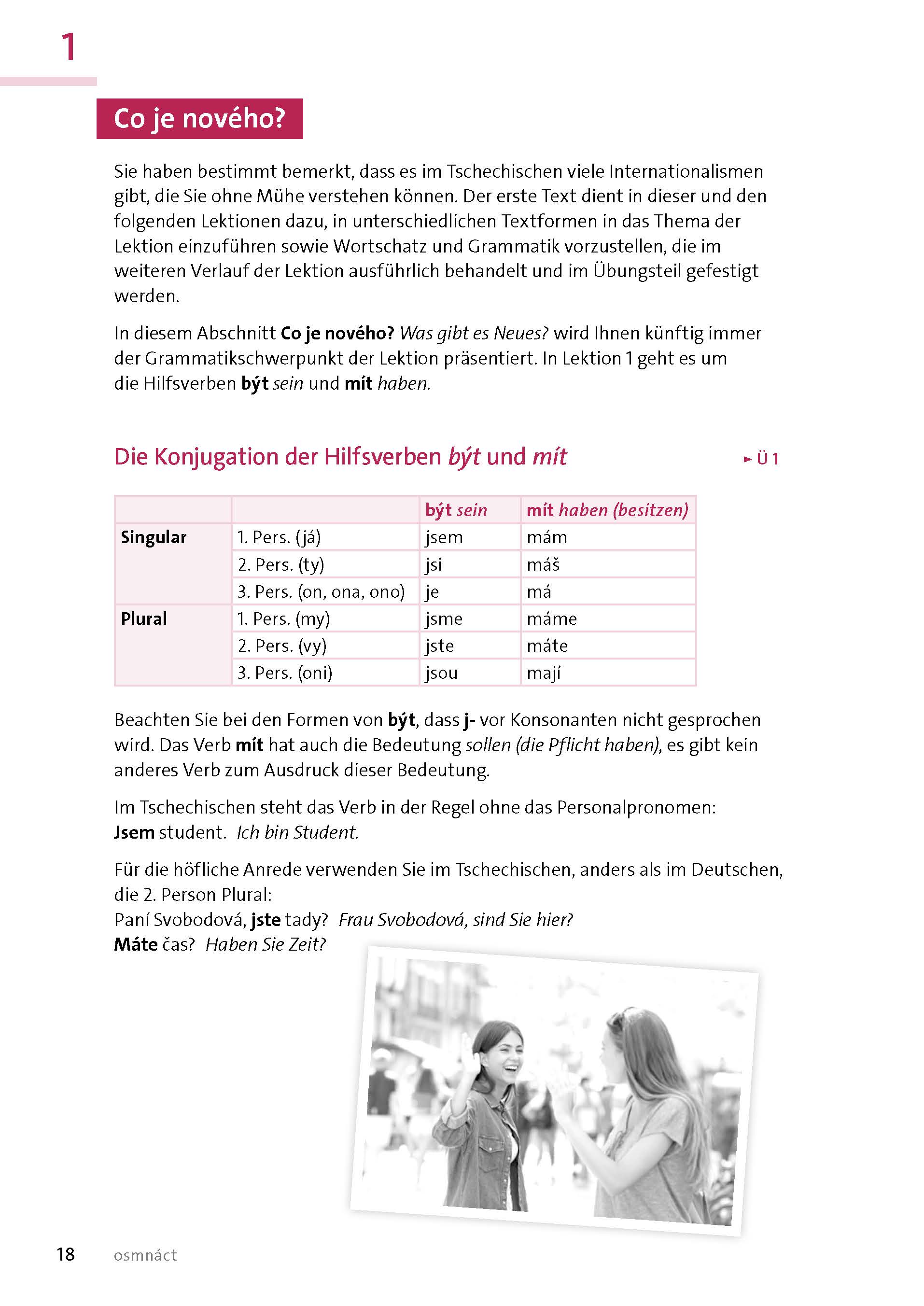 Langenscheidt Sprachkurs mit System Tschechisch