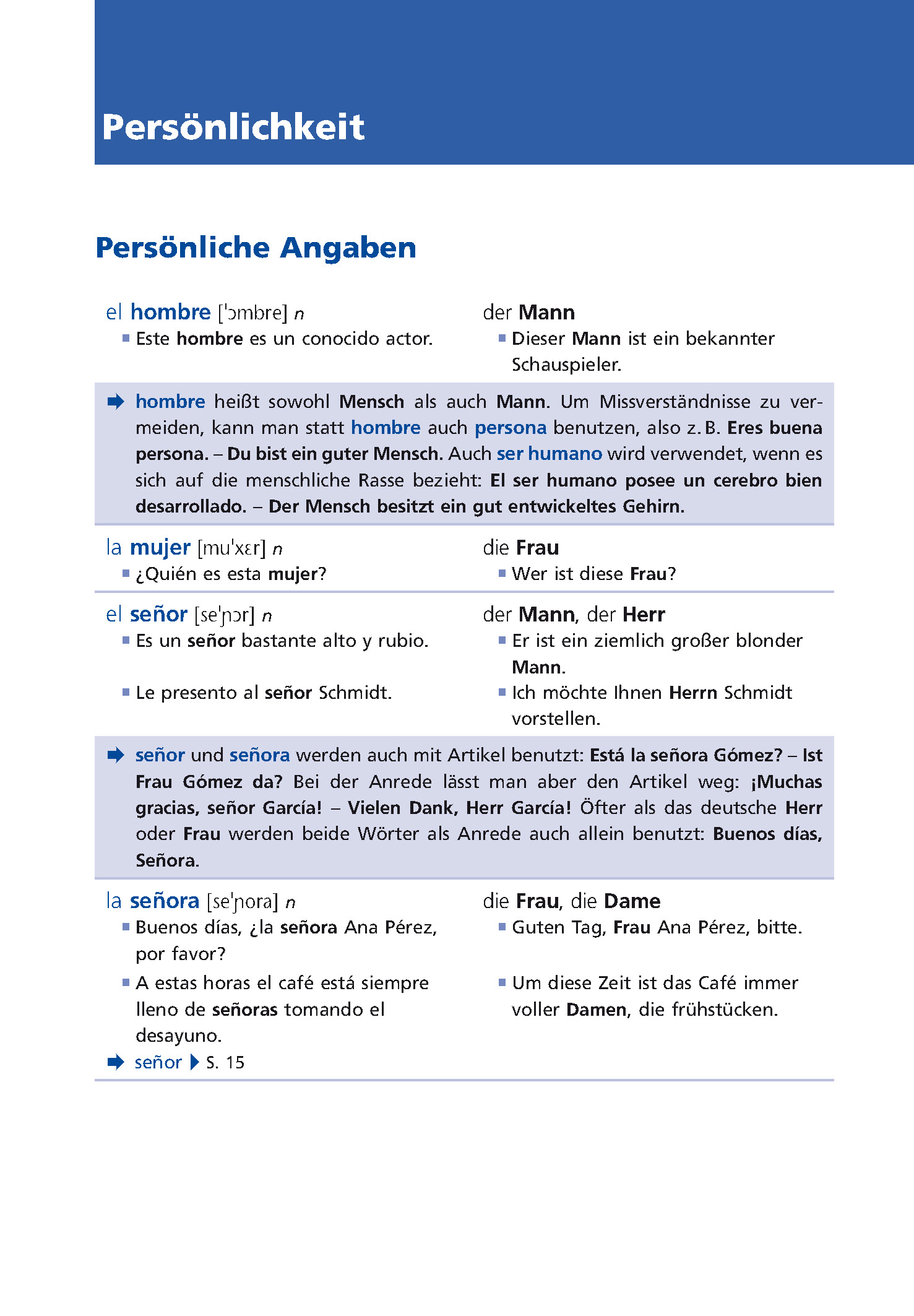Langenscheidt Grund- und Aufbauwortschatz Spanisch Langenscheidt Grund- und Aufbauwortschatz Spanisch