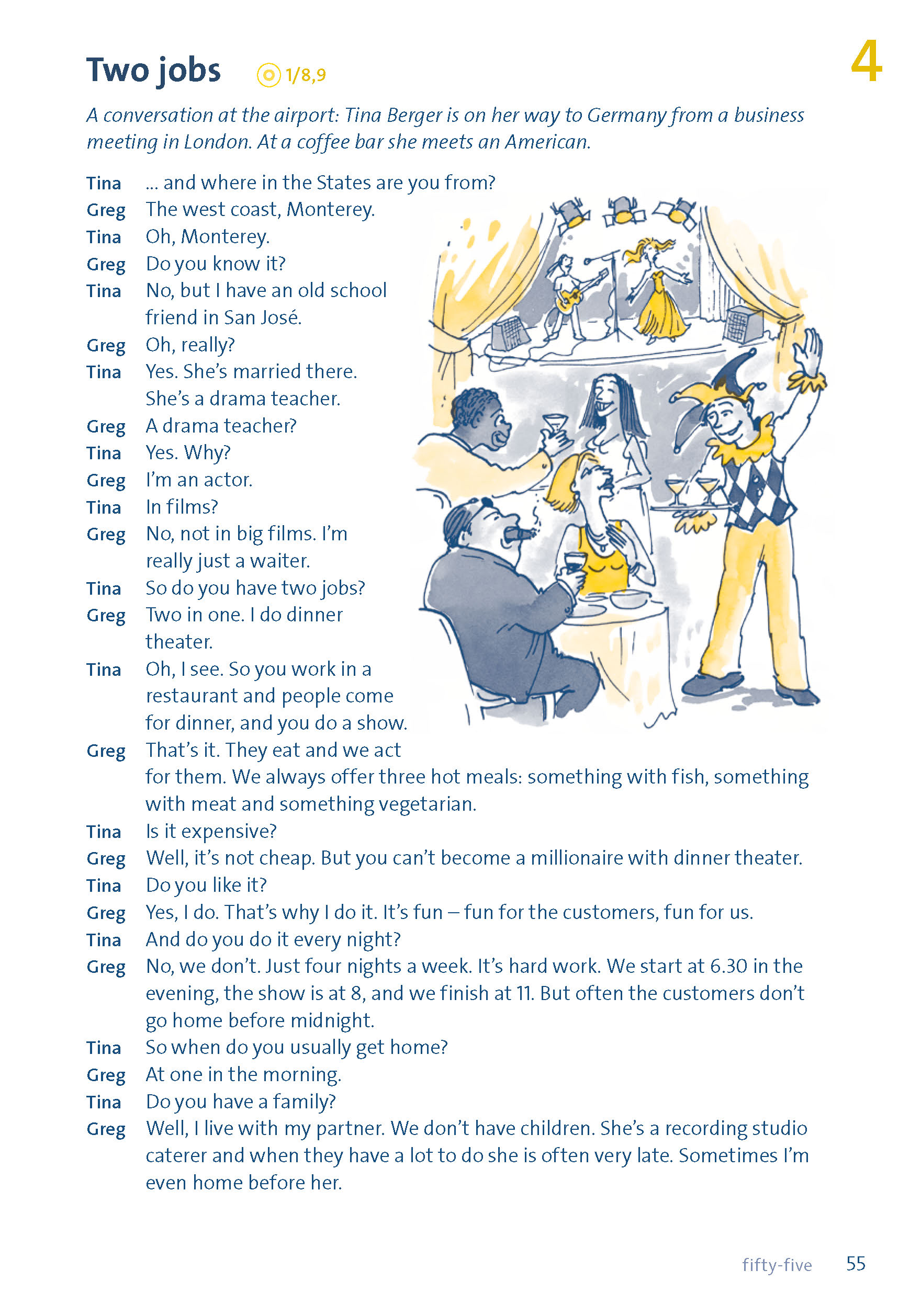 Langenscheidt Englisch mit System