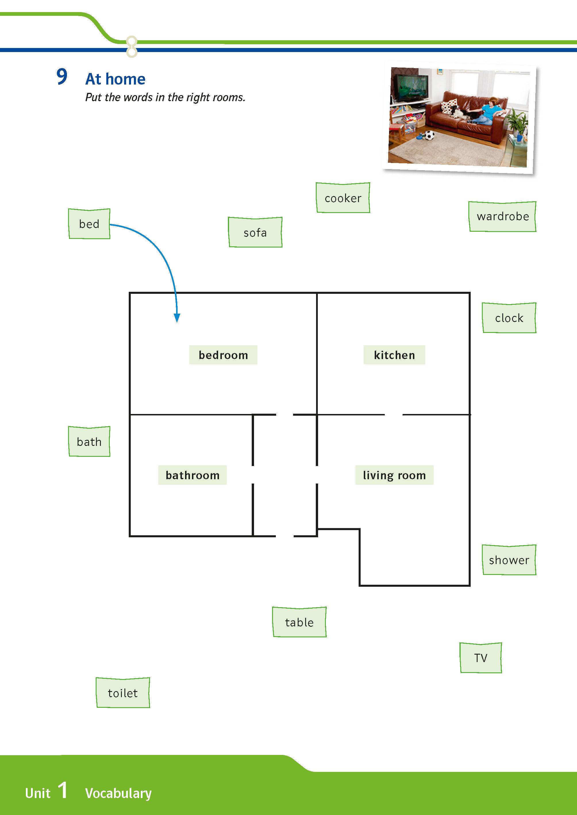 Green Line 1 Bayern Klasse 5 - Übungsblock zum Schulbuch