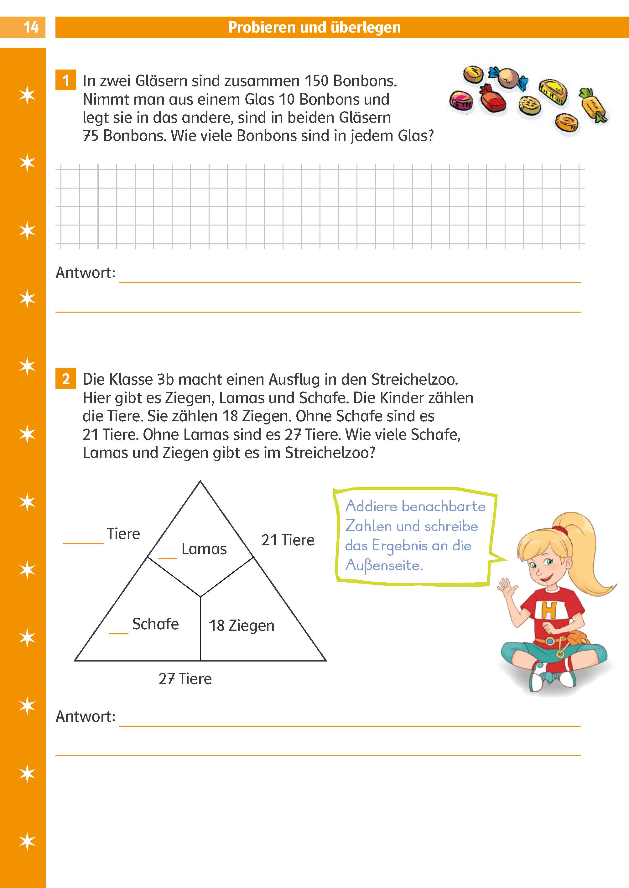 Klett Die Mathe-Helden: Textaufgaben/Sachaufgaben 3. Klasse Klett Die Mathe-Helden: Textaufgaben/Sachaufgaben 3. Klasse