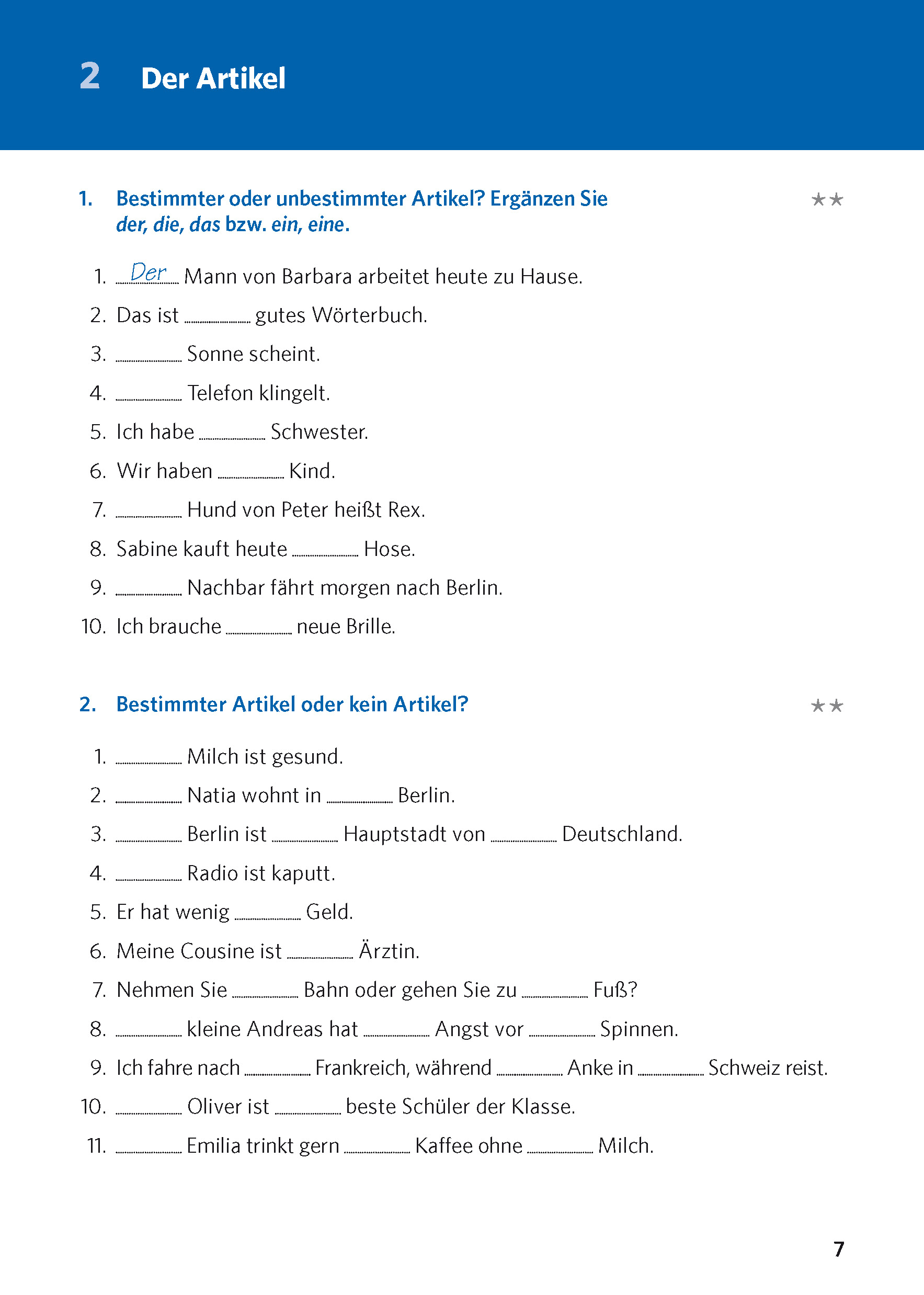 Langenscheidt Grammatiktraining Deutsch als Fremdsprache Langenscheidt Grammatiktraining Deutsch als Fremdsprache