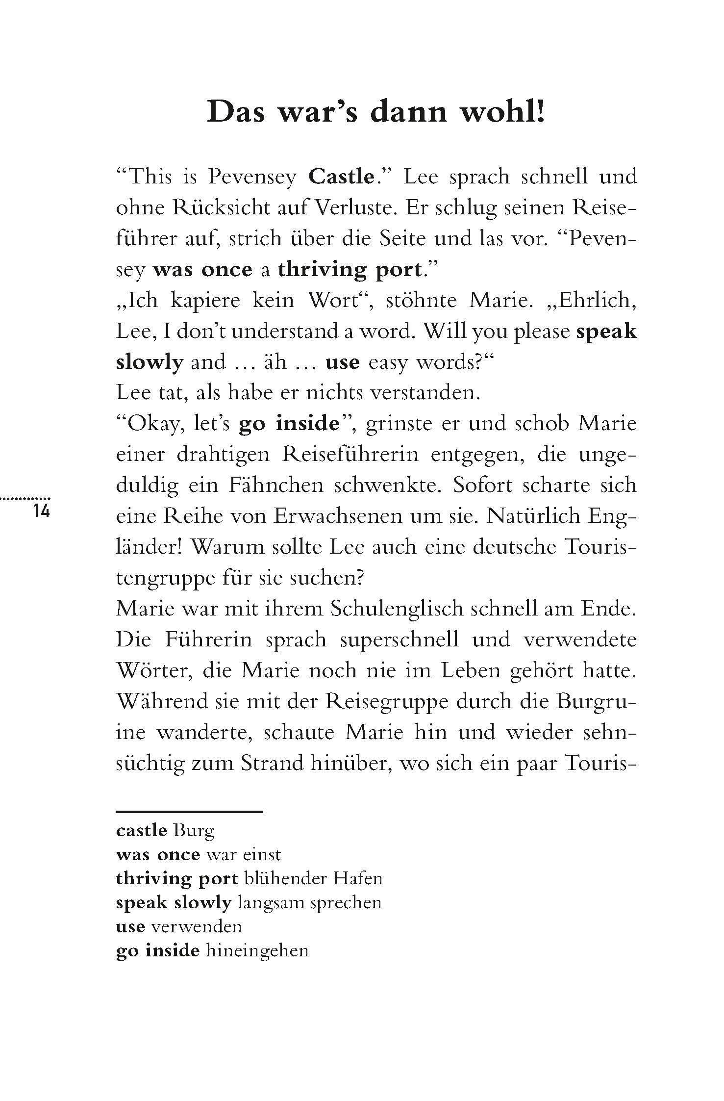 Langenscheidt Krimis für Kids - Where is Mrs Parker? - Wo ist Mrs Parker? Langenscheidt Krimis für Kids - Where is Mrs Parker? - Wo ist Mrs Parker?