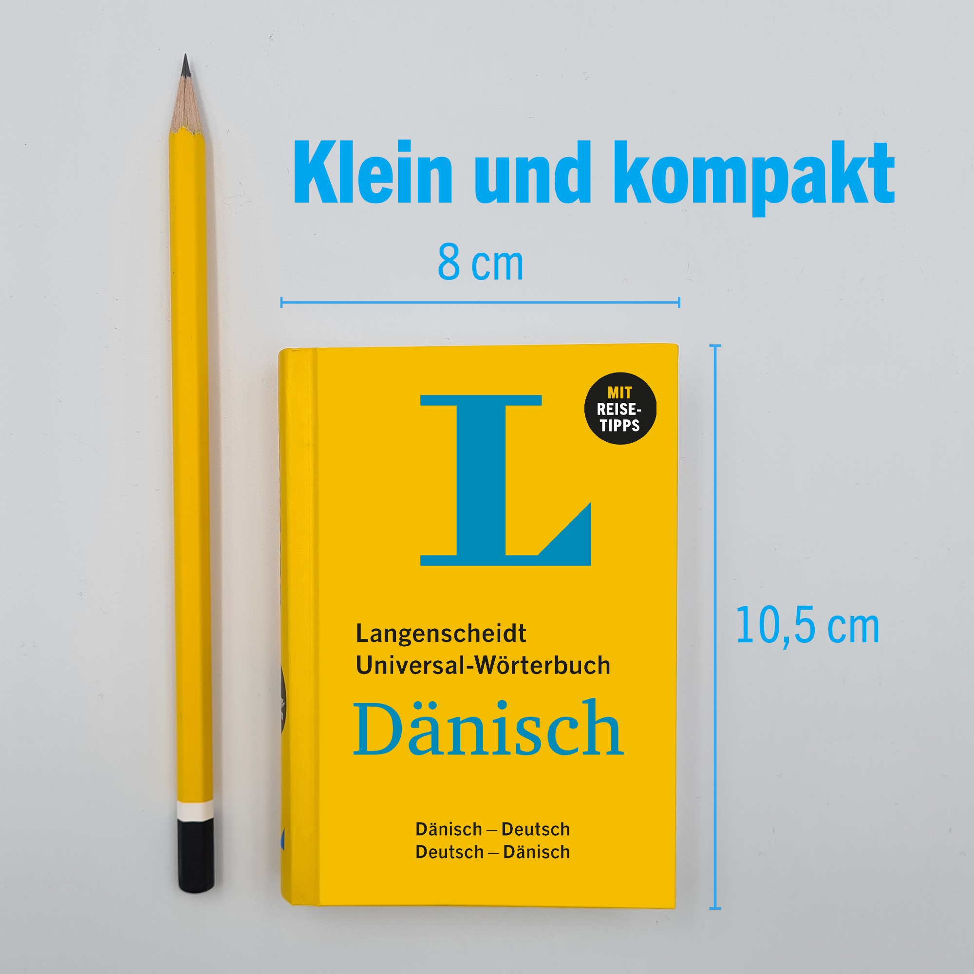 Langenscheidt Universal-Wörterbuch Dänisch Langenscheidt Universal-Wörterbuch Dänisch