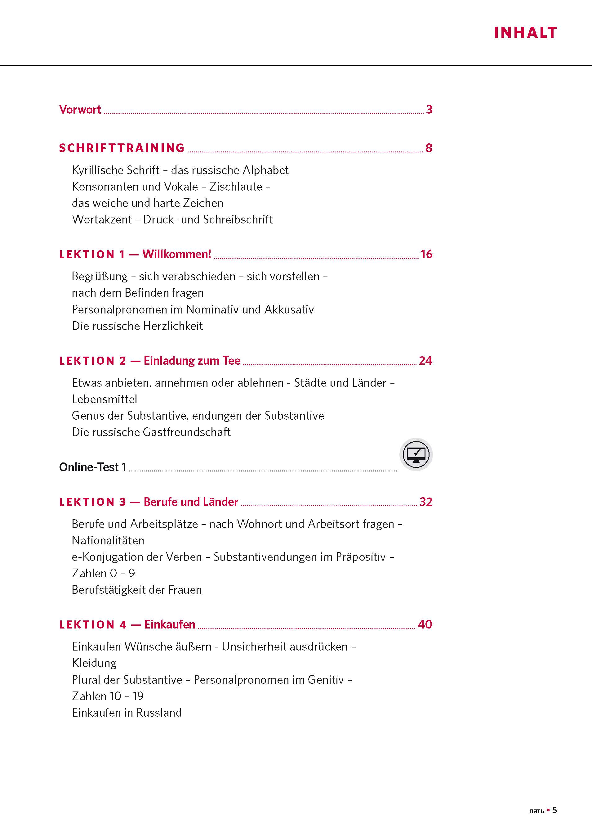 PONS Power-Sprachkurs Russisch 1