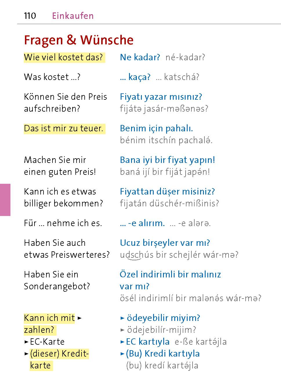 Langenscheidt Universal-Sprachführer Türkisch Langenscheidt Universal-Sprachführer Türkisch