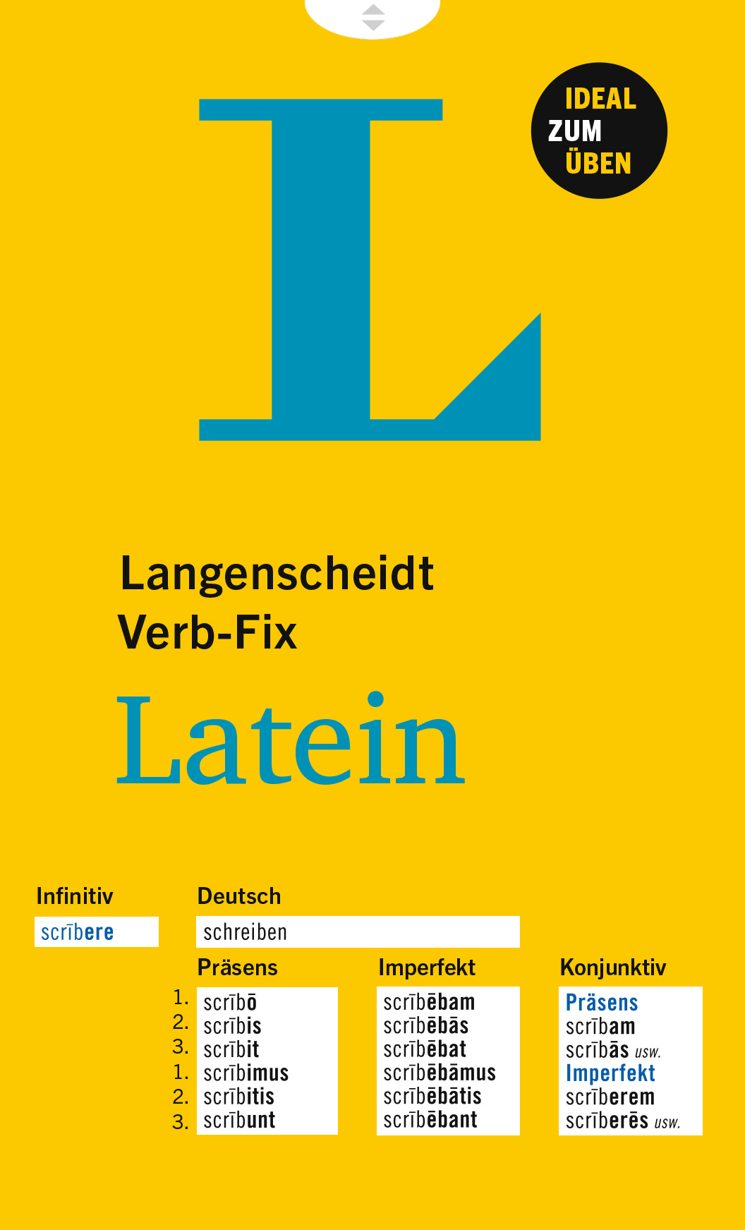 Langenscheidt Verb-Fix Latein Langenscheidt Verb-Fix Latein