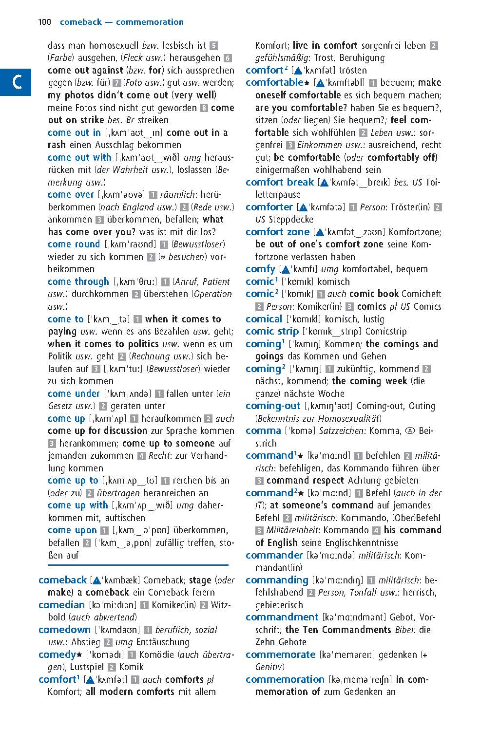 Langenscheidt Power Wörterbuch Englisch