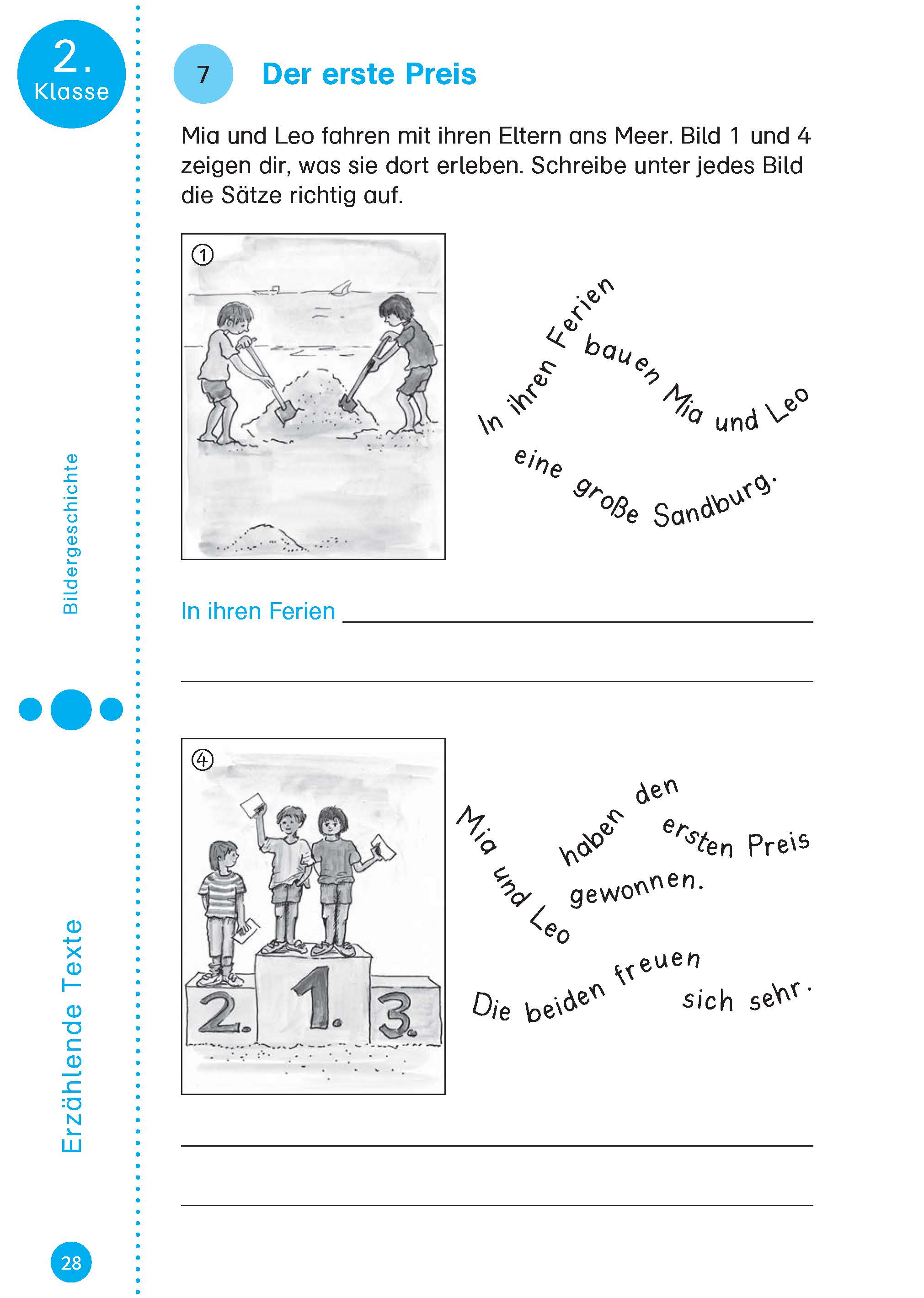 Klett 200 Aufsatz-Übungen wie in der Schule