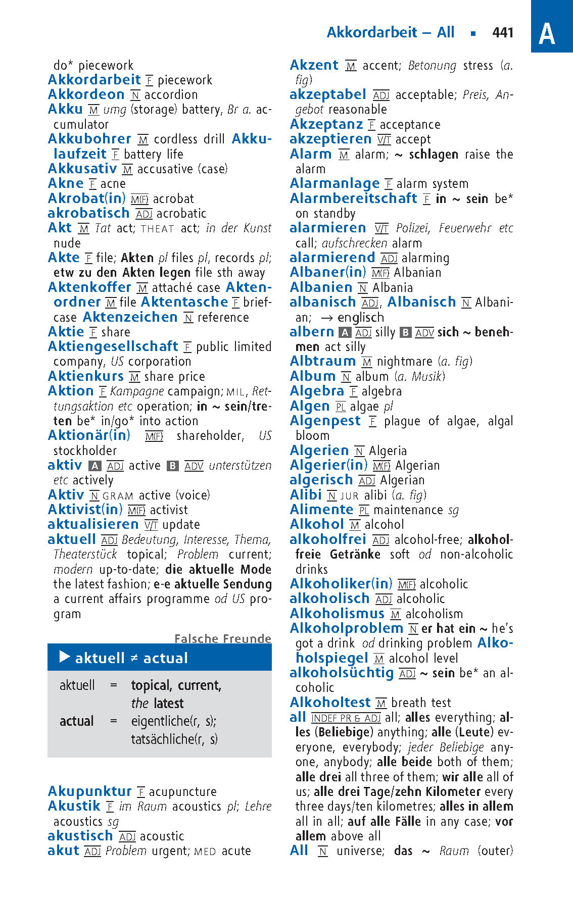 Langenscheidt Schulwörterbuch Englisch Langenscheidt Schulwörterbuch Englisch