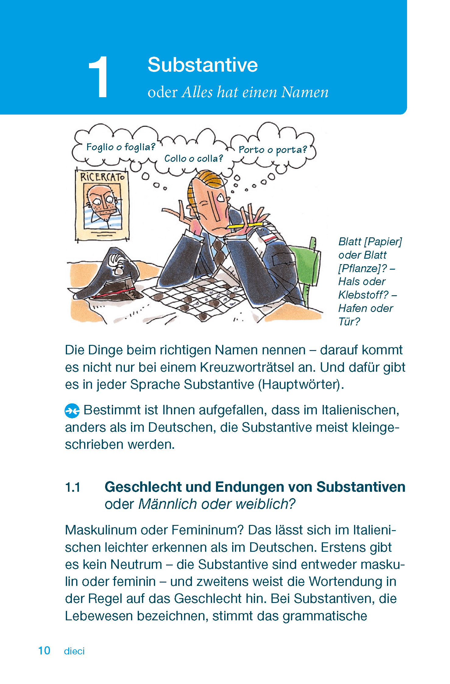 Langenscheidt Italienische Grammatik Leicht und kompakt