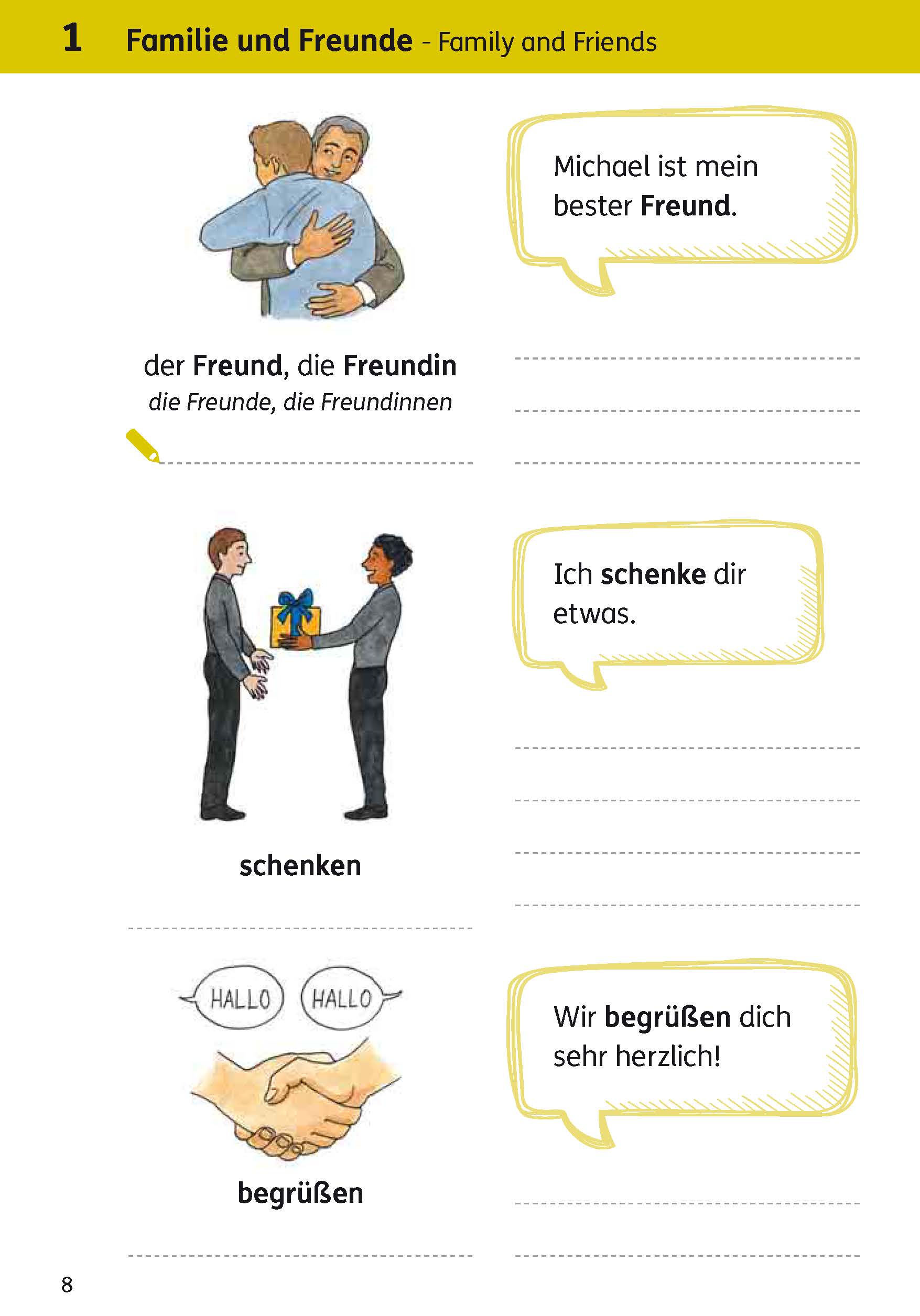 Langenscheidt Vom Wort zum Satz - Deutsch als Fremdsprache Langenscheidt Vom Wort zum Satz - Deutsch als Fremdsprache