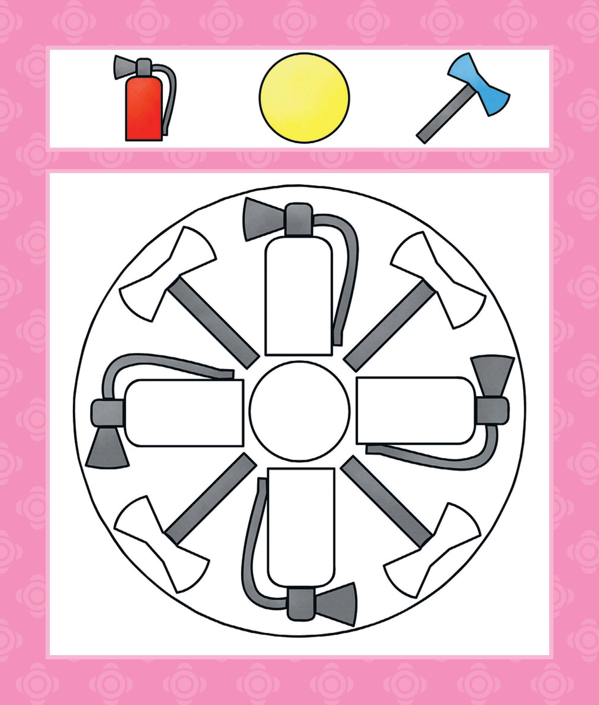 Klett Mein Lieblings-Block Tatütata! Meine ersten Rätselspiele