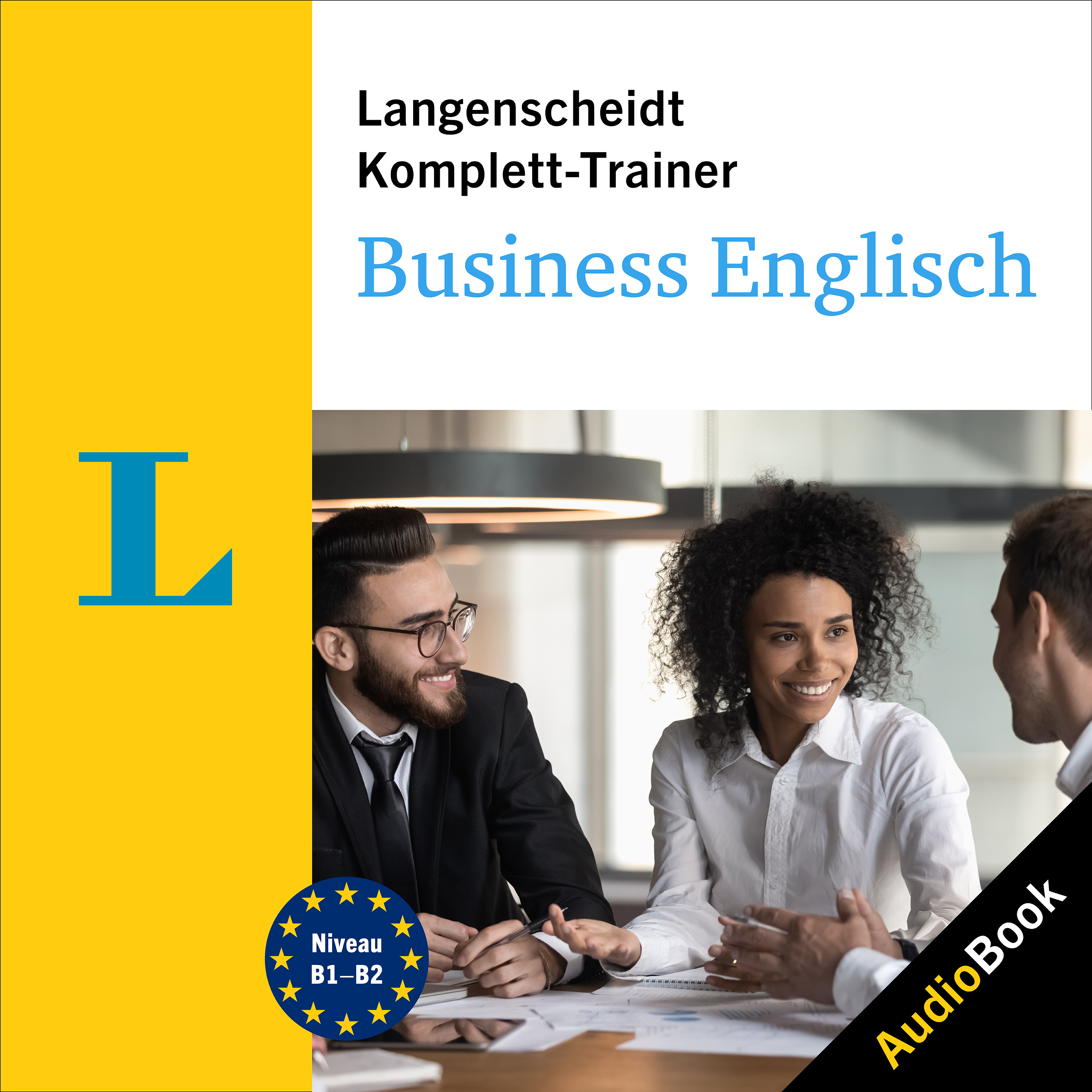 Langenscheidt Komplett-Trainer Business Englisch Langenscheidt Komplett-Trainer Business Englisch